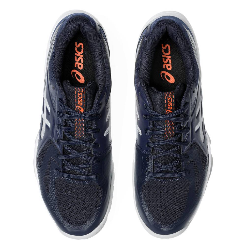 Asics Gel Blade FF Men's Indoor Court Shoe (Midnight/White)