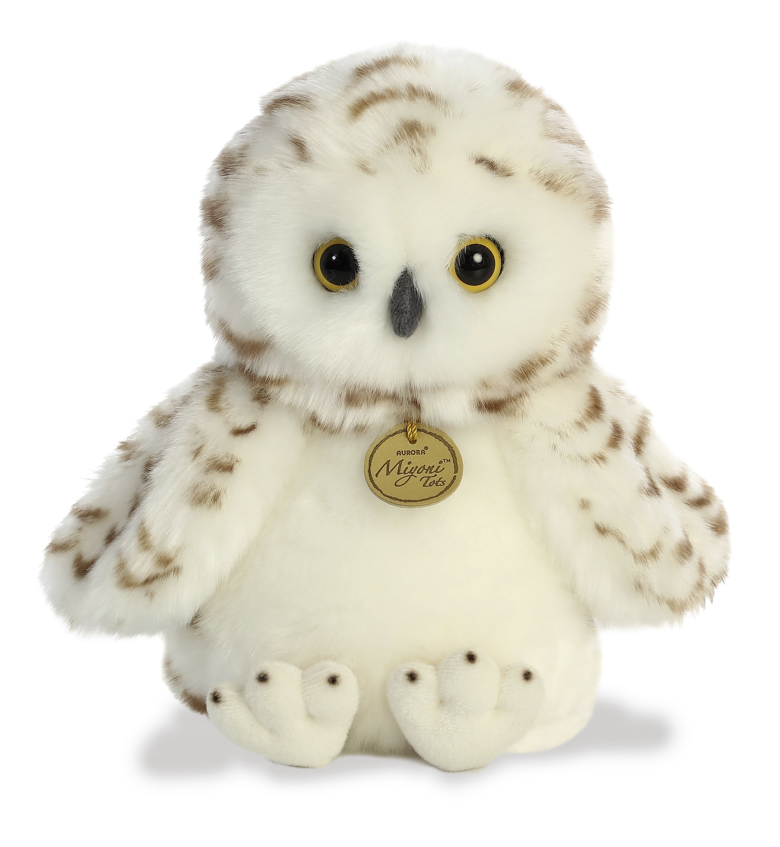 Aurora® - Miyoni® Tots - 10 Snowy Owlet、mySite、g9winljtr