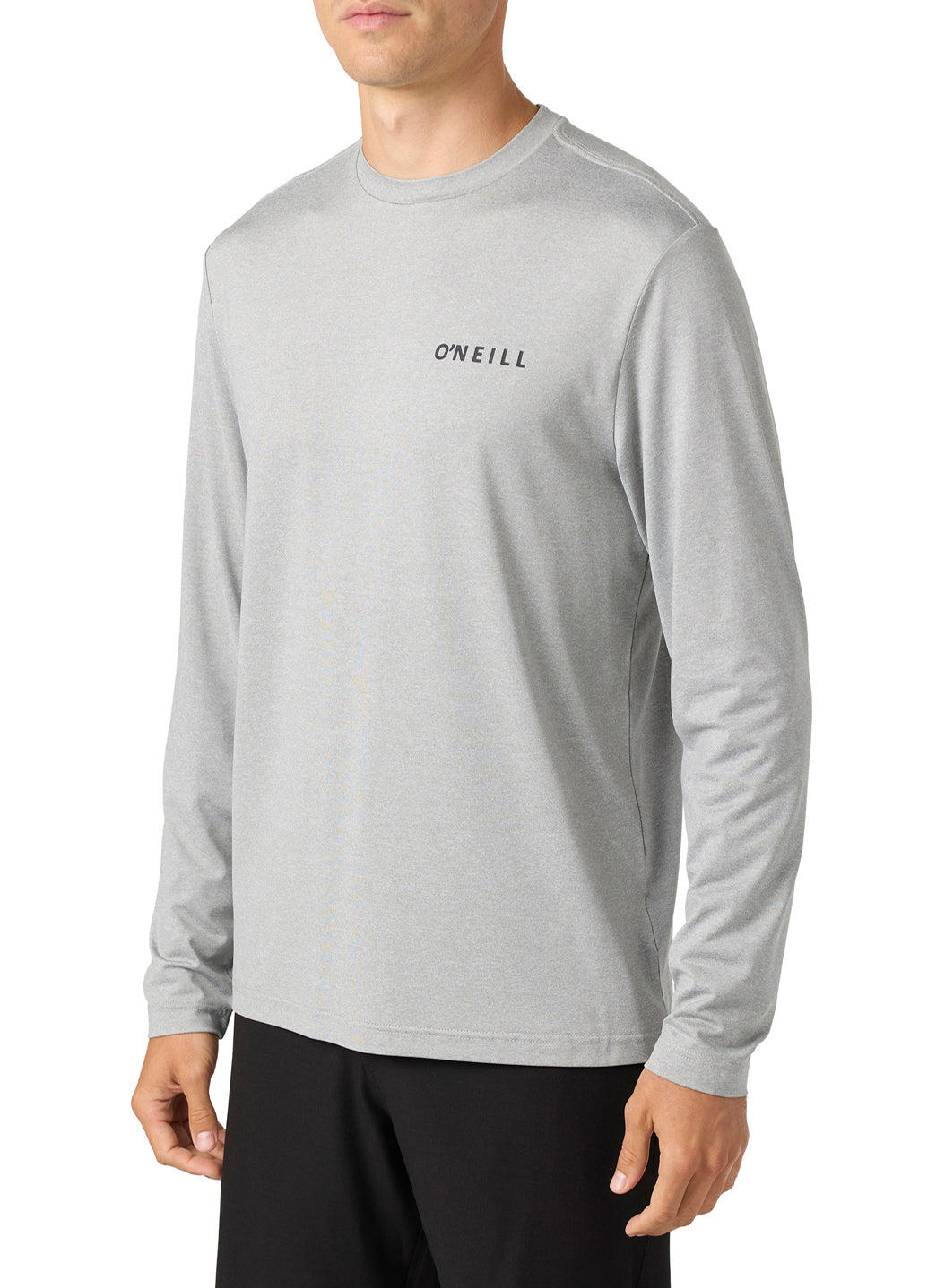 O'Neill Men's Tropics Traveler UPF Long Sleeve Tee、mySite、noshort