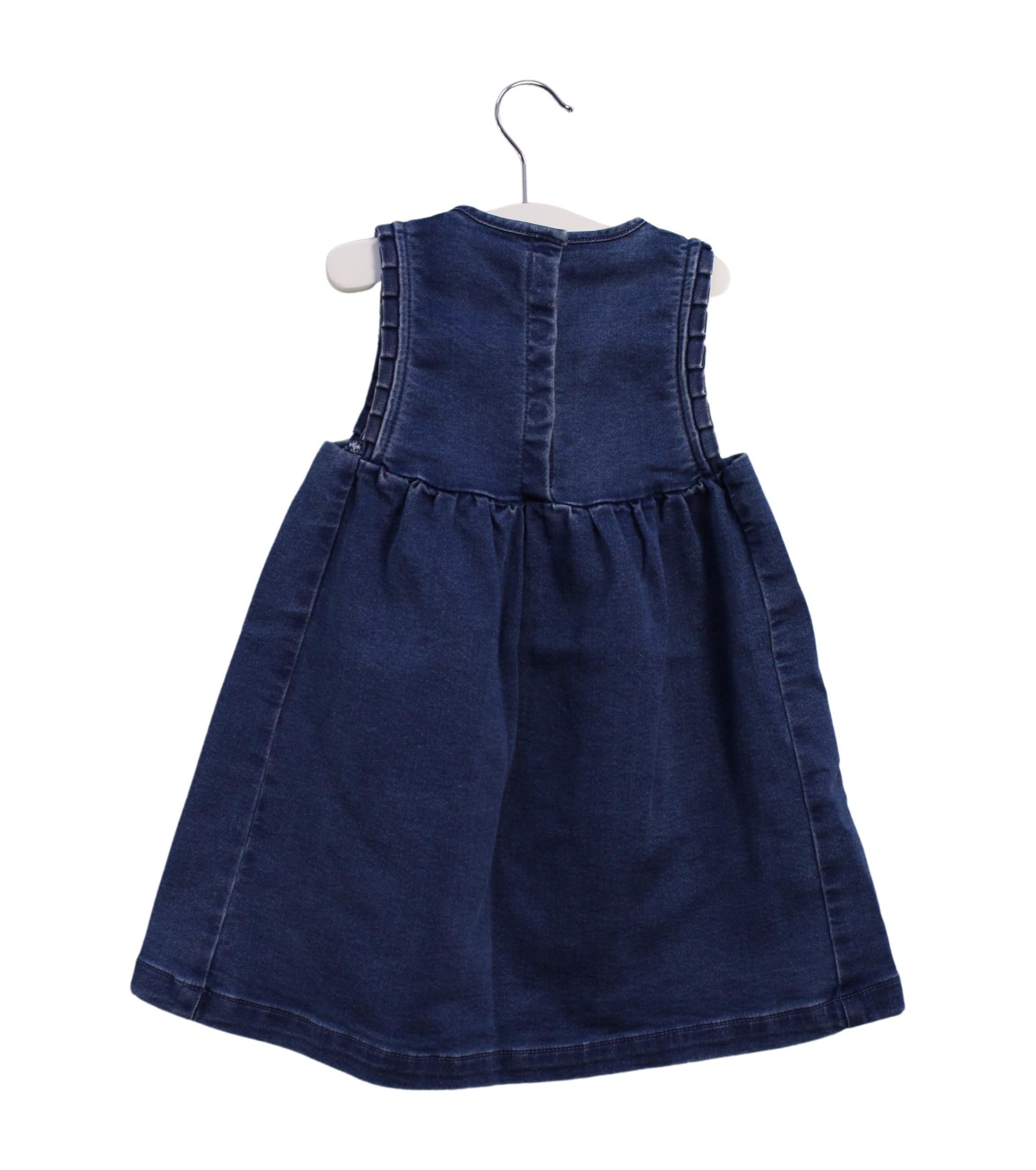 Petit Bateau Sleeveless Dress 3T、mySite、g9winljtr