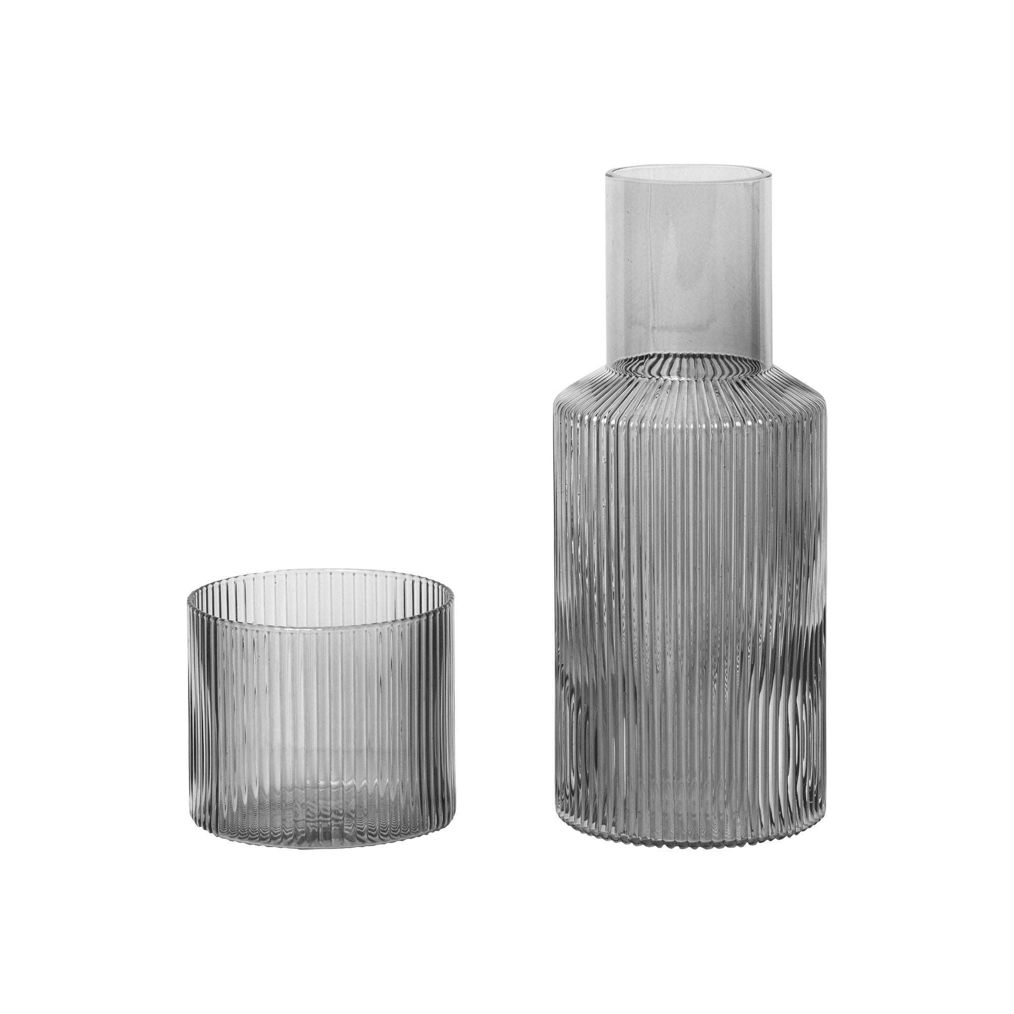  Ripple Carafe Set、mySite、sugarbowlscore