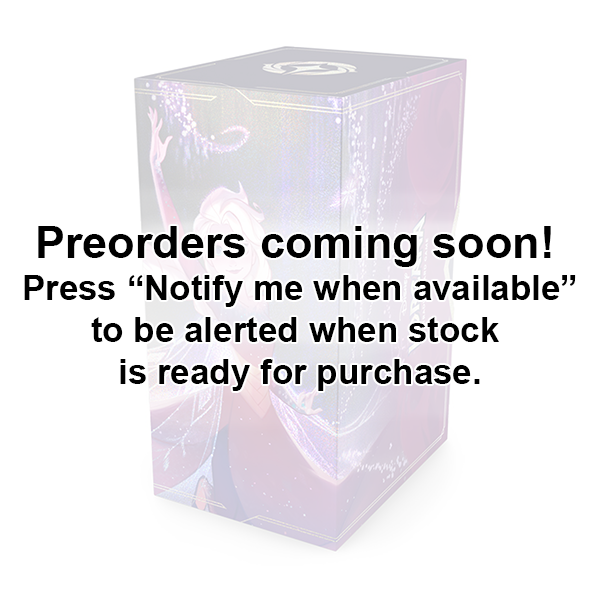 Lorcana TCG: Fabled: Elsa Gift Set、mySite、waistdrama