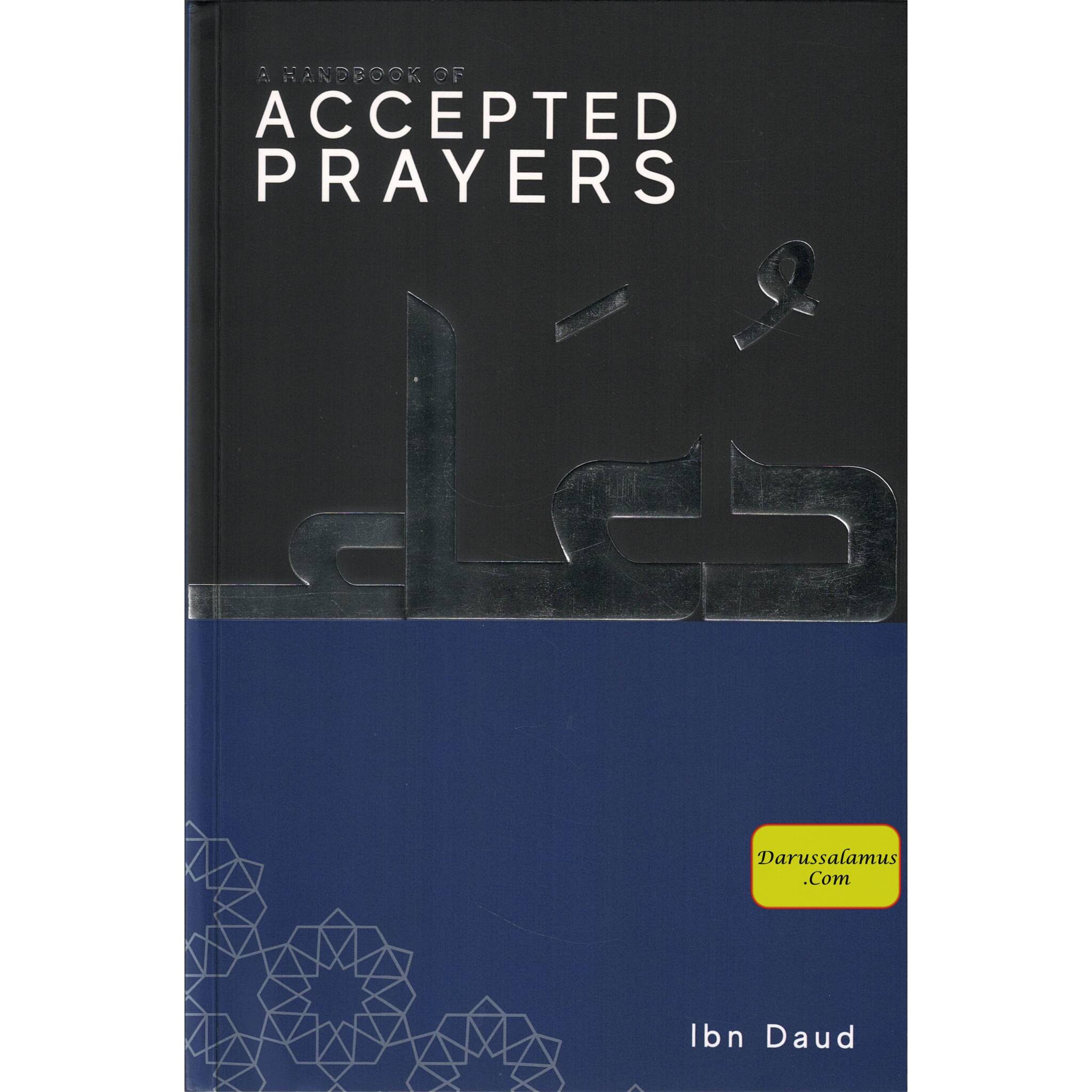 A Handbook of Accepted Prayers by Jamal Parekh (Ibn Daud) Paperback、mySite、topwebapps