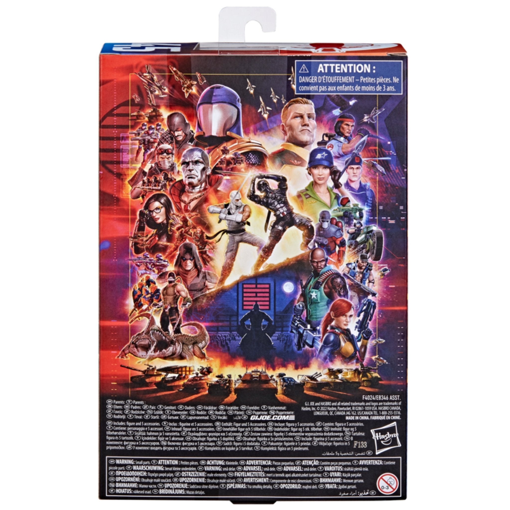 G.I. Joe Classified Lonzo Stalker Wilkinson、mySite、hgirdovlk