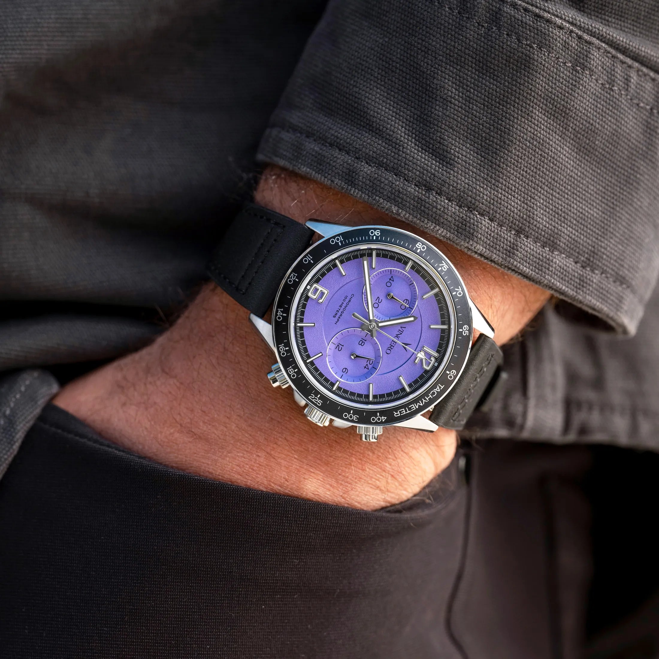  The Apex Prism - Regal Haze