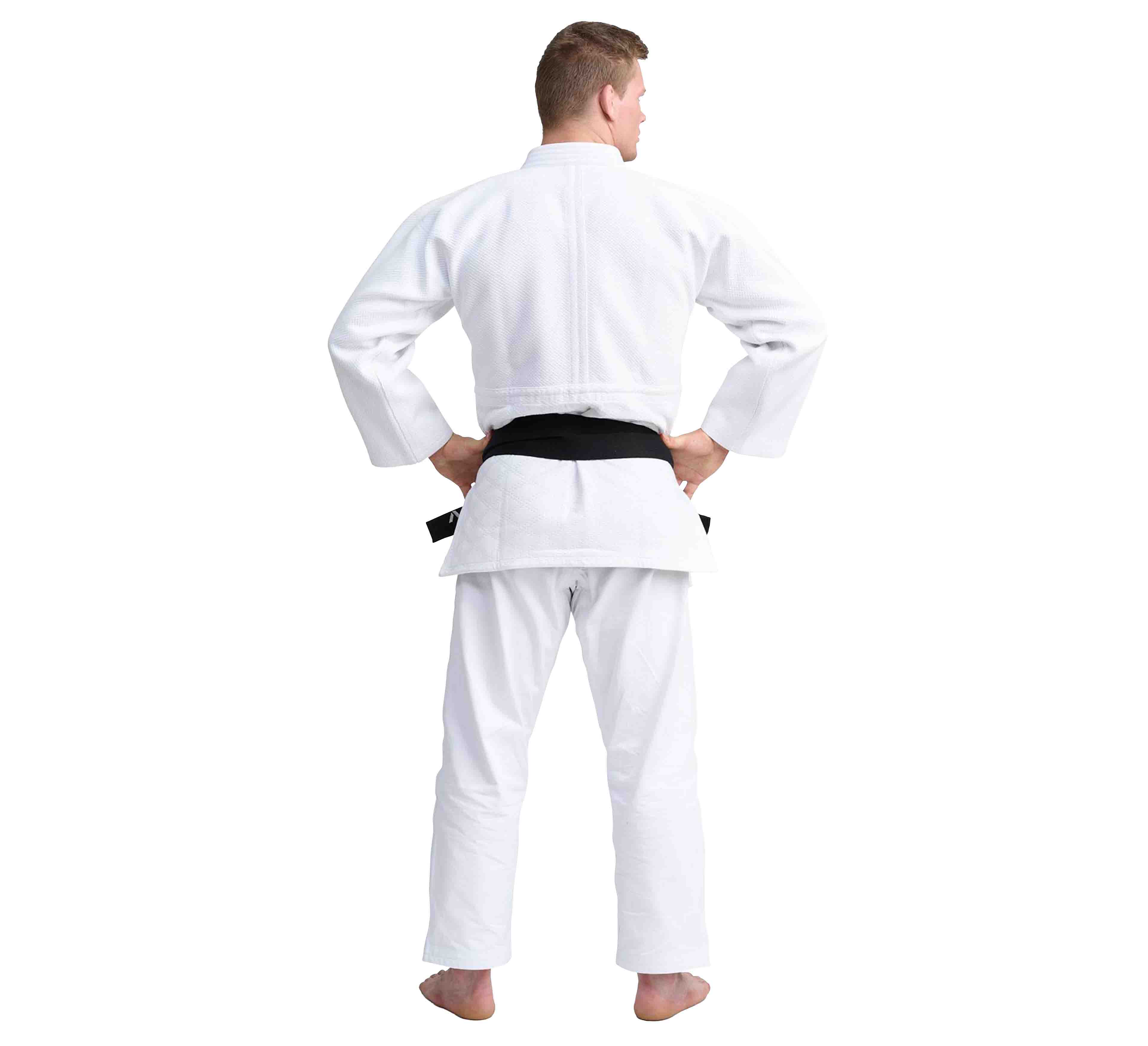 Ippon Gear IJF Legends 2 Slim Fit White (Jacket Only)、mySite、gigharbornorthrealestate