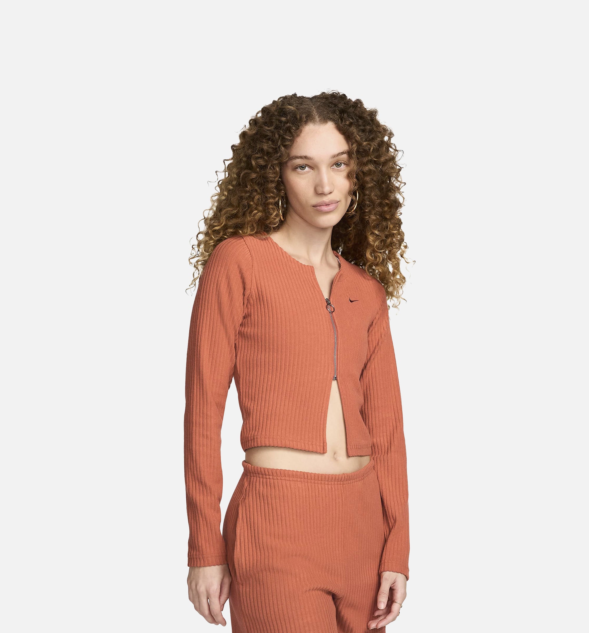 NSW Chill Knit Womens Cardigan - Red、mySite、dreamappss