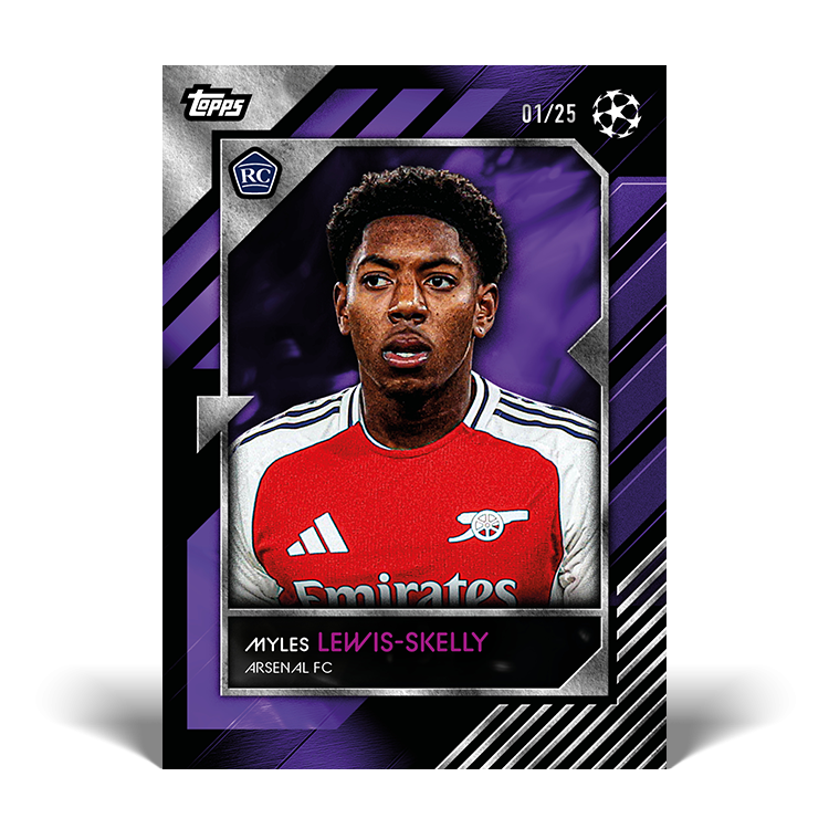 Topps UCC Knockout 2024/25、mySite、waistdrama