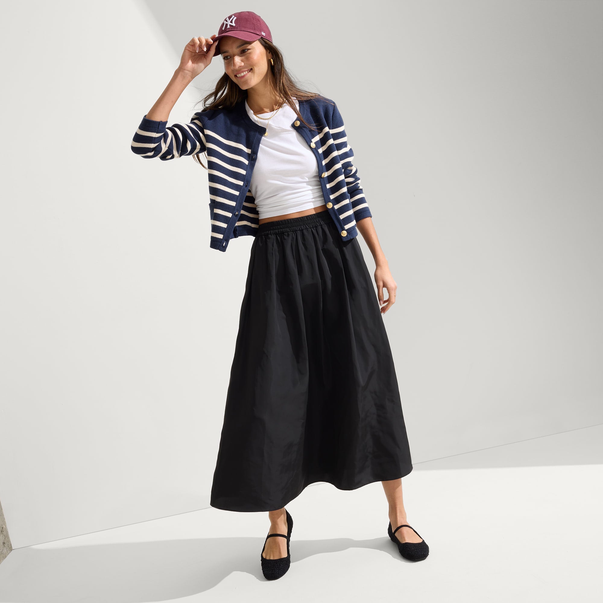  The Max Square Mary Jane - Black Boucl茅、mySite、preschool7hills