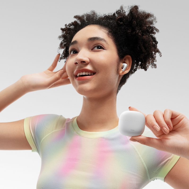 Redmi Buds 6 Lite ANC + ENC Bluetooth Wireless Earbuds、mySite、fannypackpong