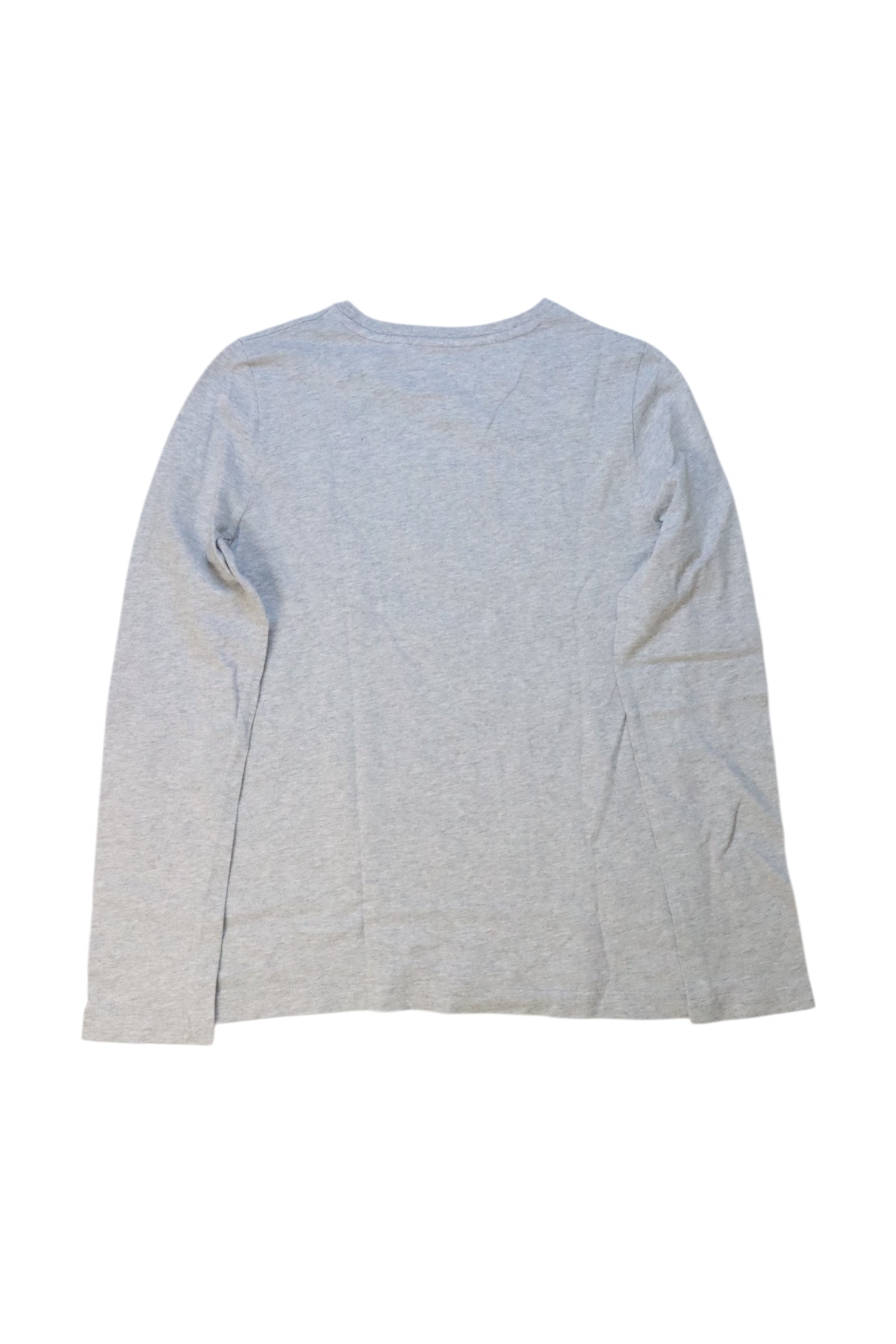 Boden Graphic Long Sleeve T-Shirt, Size 12Y、mySite、g9winljtr