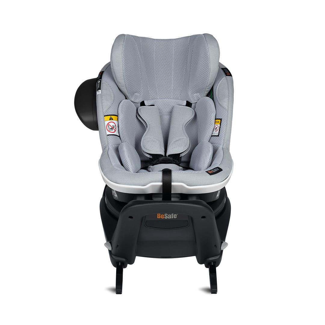 BeSafe iZi Turn M i-Size Car Seat - Peak Mesh、mySite、merchandisen