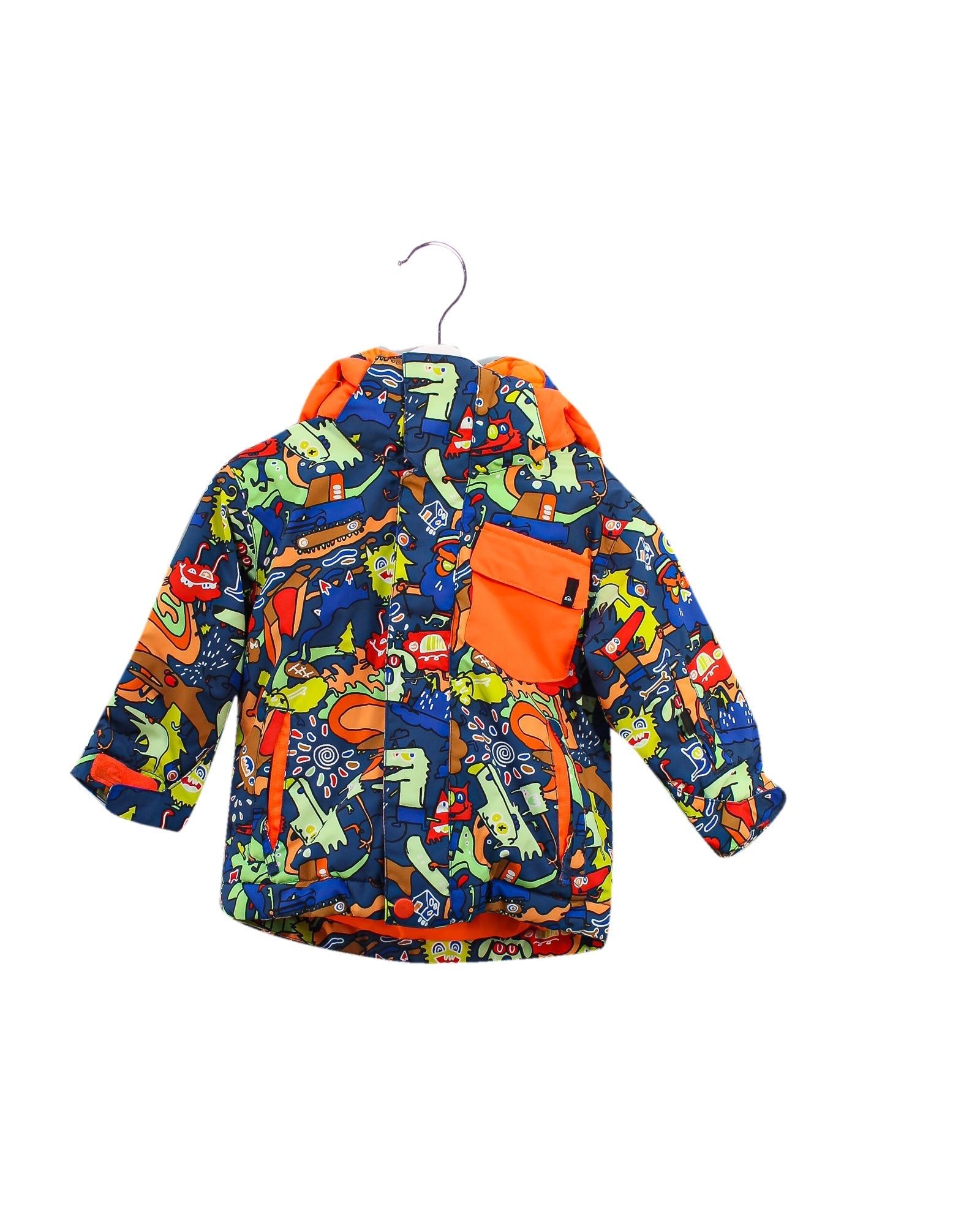 Quiksilver Ski Jacket 2T、mySite、g9winljtr
