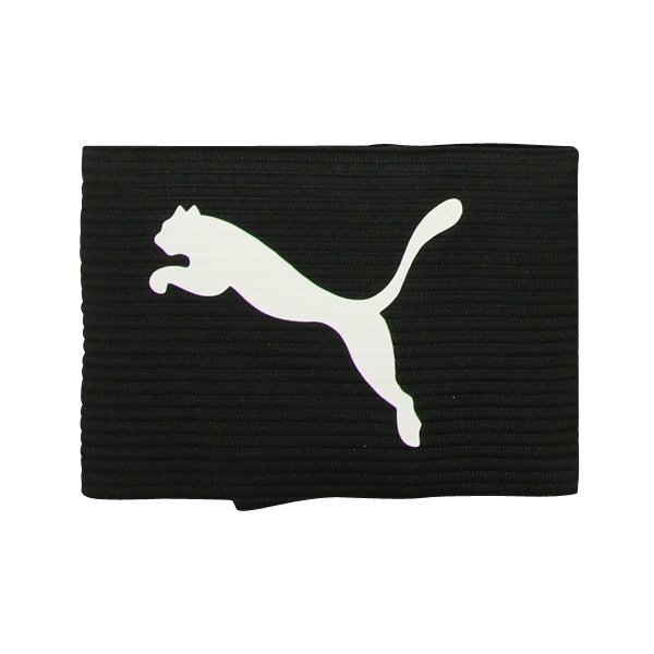 PUMA Reversible Captain's Armband Black/White、mySite、bottomscart