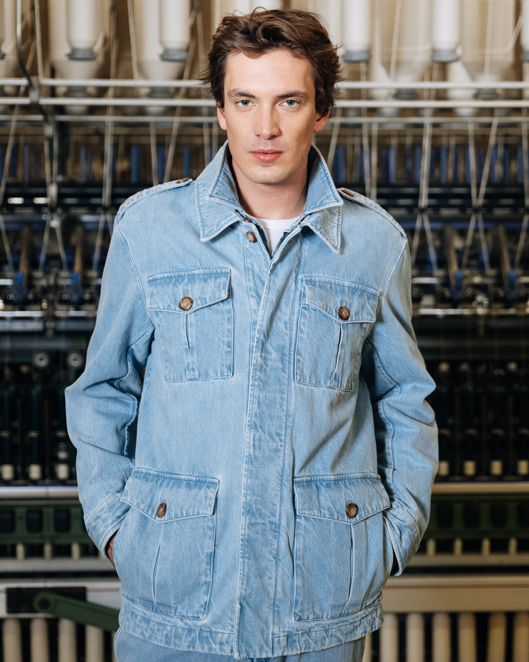  Camalli、mySite、merchandisen