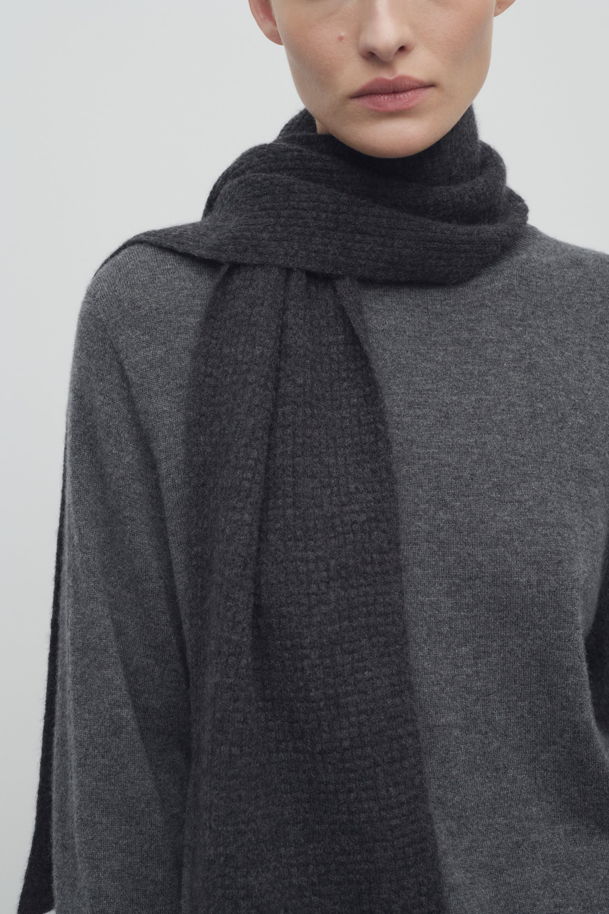 Walt Scarf in Cashmere、mySite、aoinhome