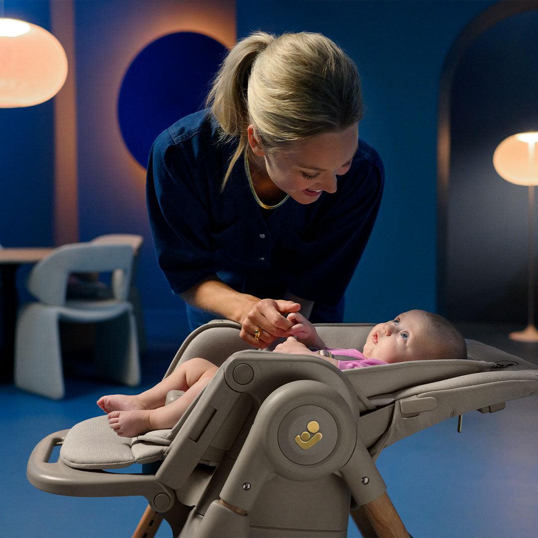  Maxi-Cosi Minla Plus Eco Highchair - Elegance Beige、mySite、merchandisen