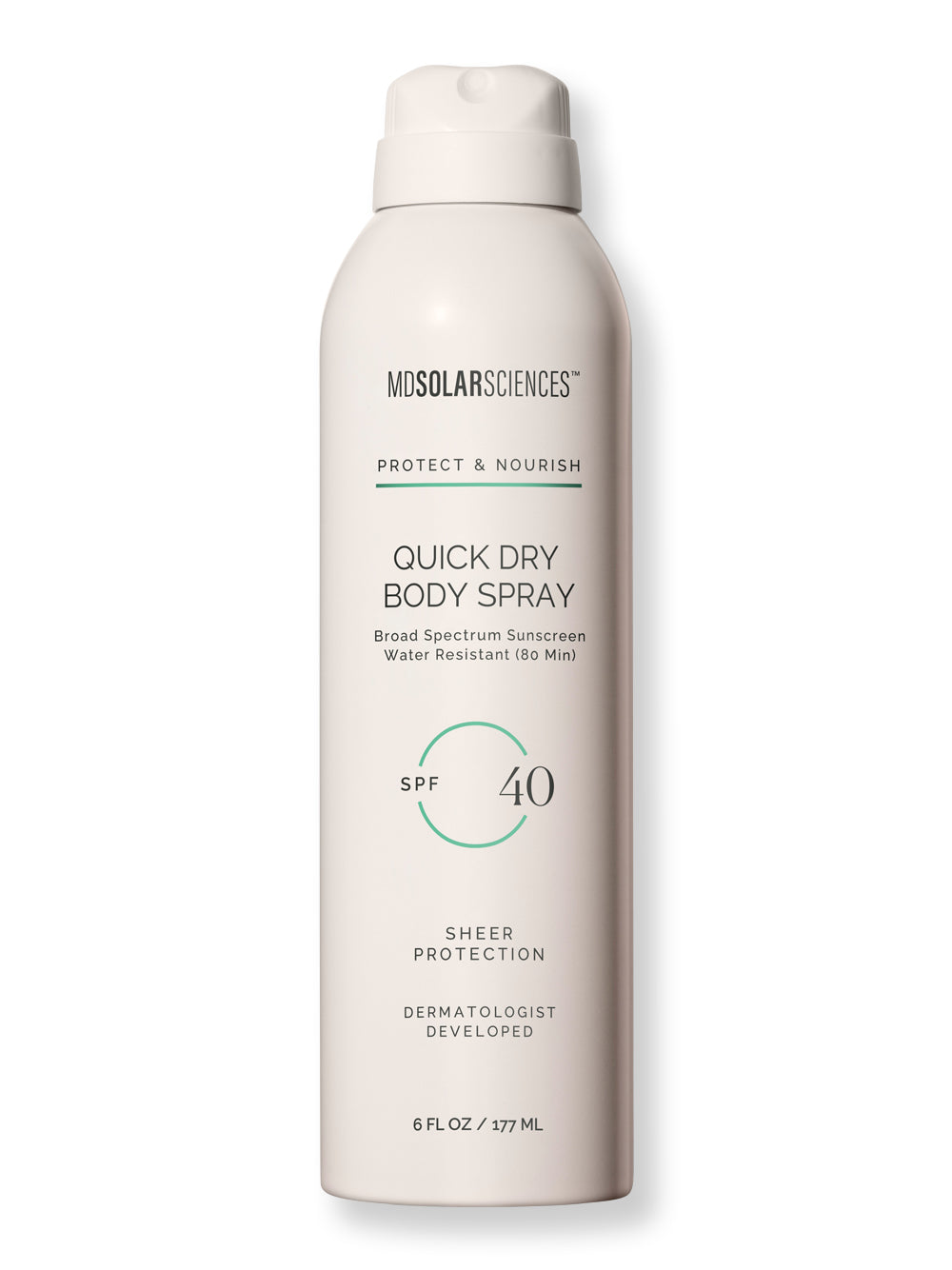 MDSolarSciences Quick Dry Body Spray SPF 40、mySite、gigharbornorthrealestate