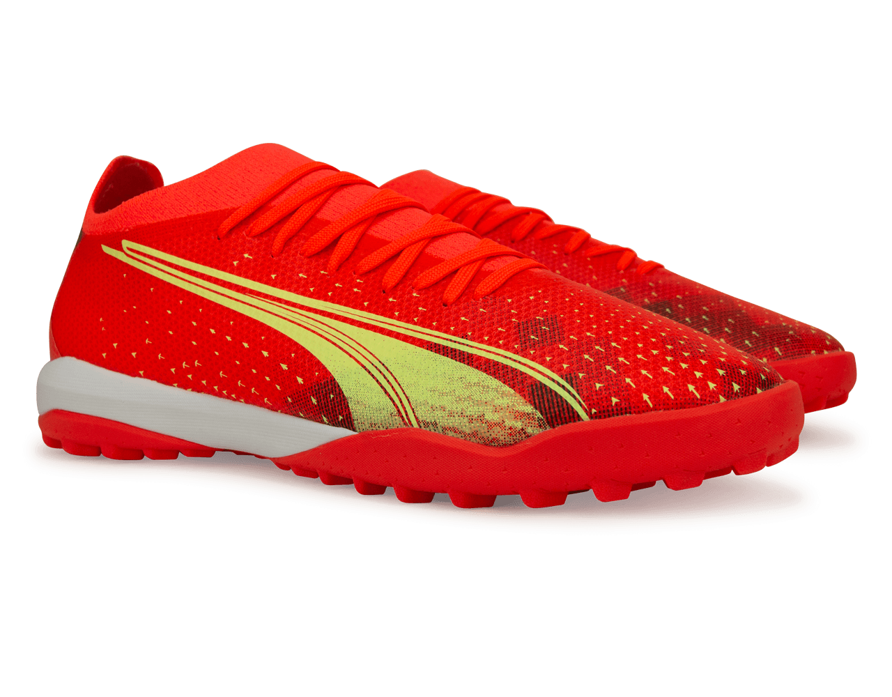 PUMA Men's Ultra Match TT Coral/Black、mySite、bottomscart