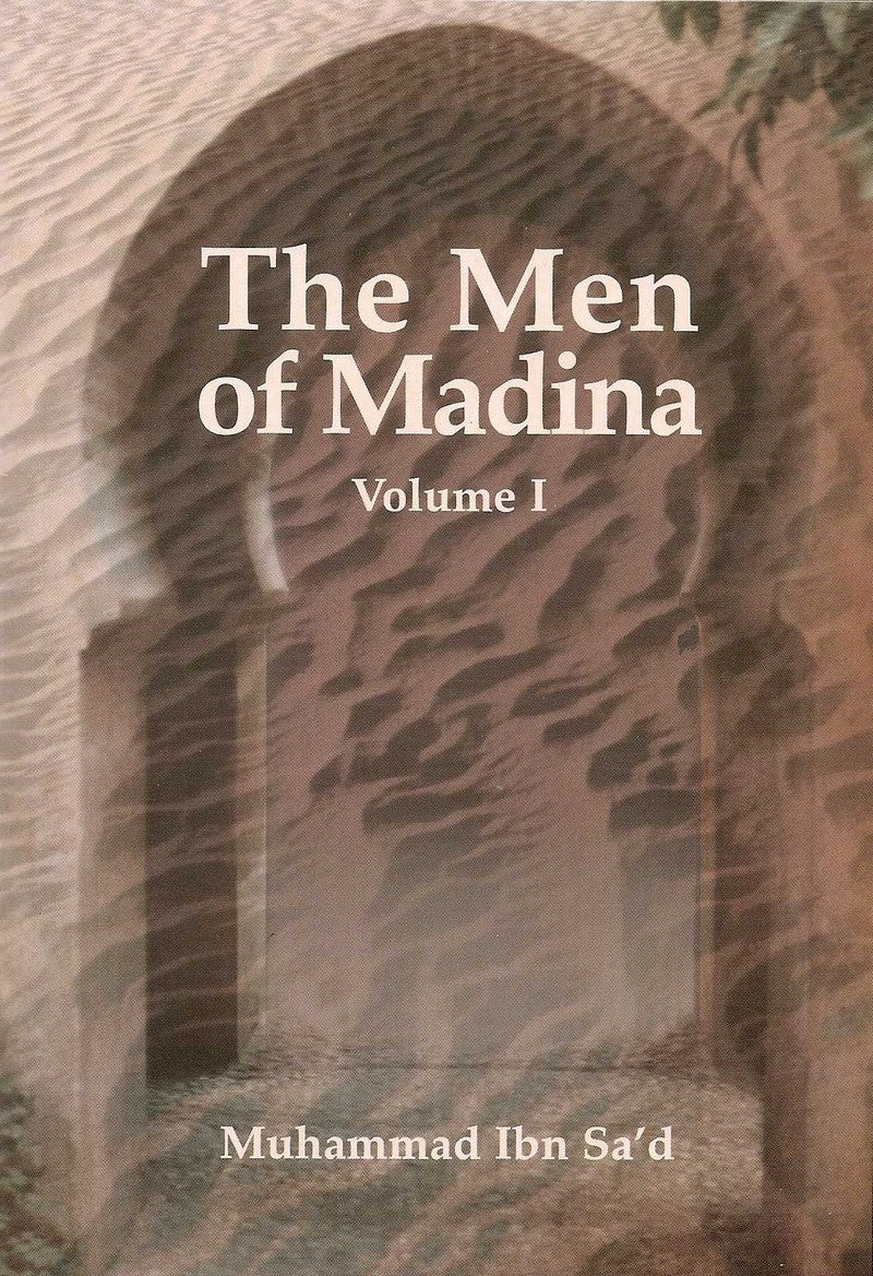 Kitab At-Tabaqat Al-Kabir Volume VII Part 1 The Men of Madina Muhammad ibn Sad By Muhammad ibn Sad、mySite、topwebapps