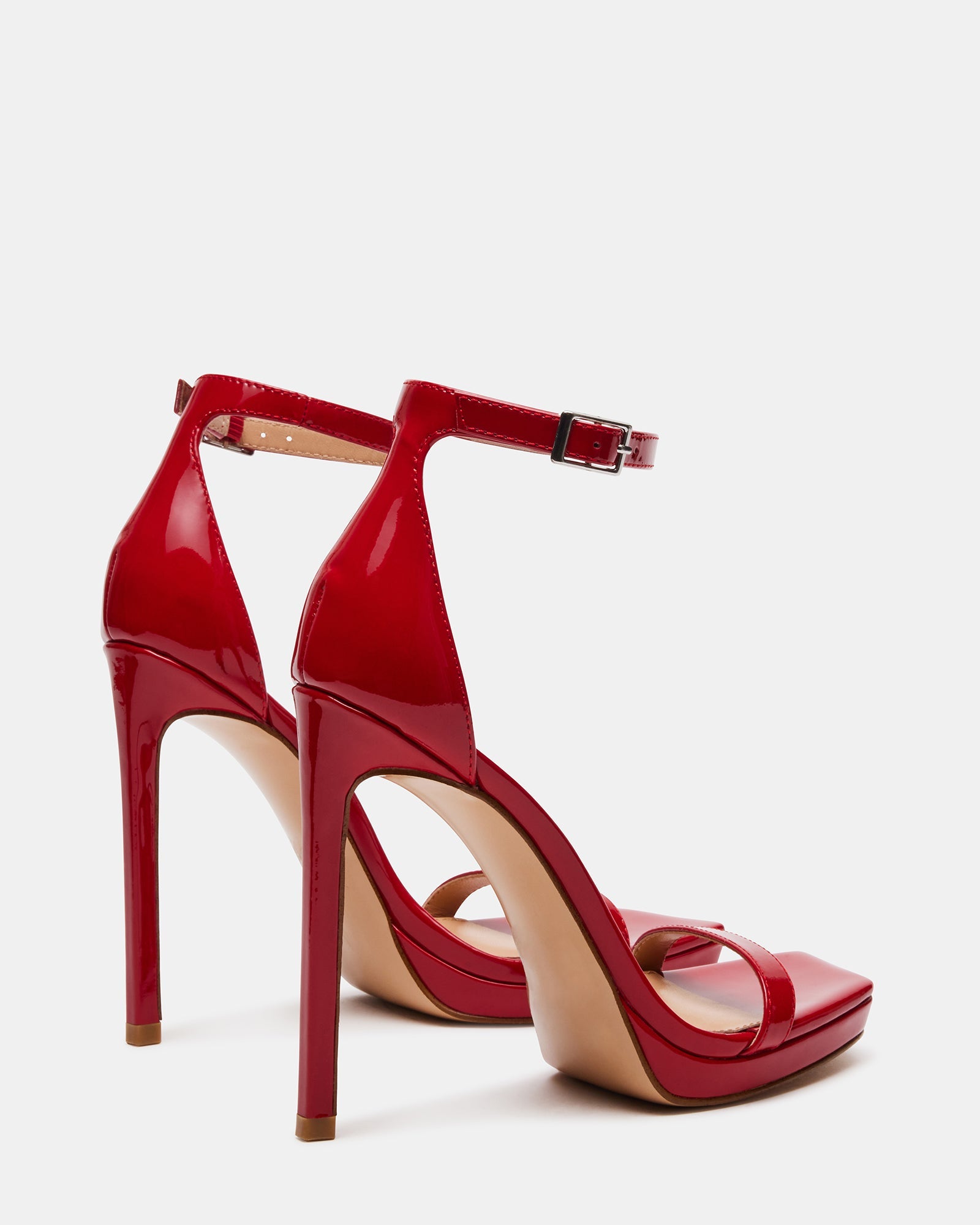 IRIDESSA RED PATENT - SM REBOOTED、mySite、gtrtttuynbv