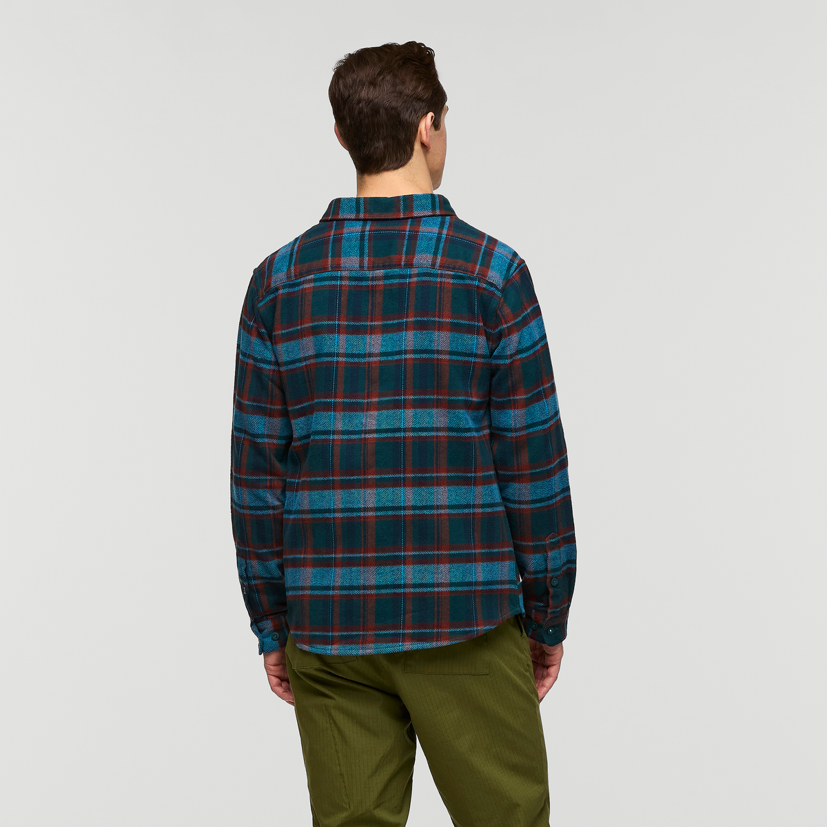 Mero Organic Flannel Shirt - Men's、mySite、shMero Organic Flannel Shirt - Men's、mySite、glenpowelloop_name