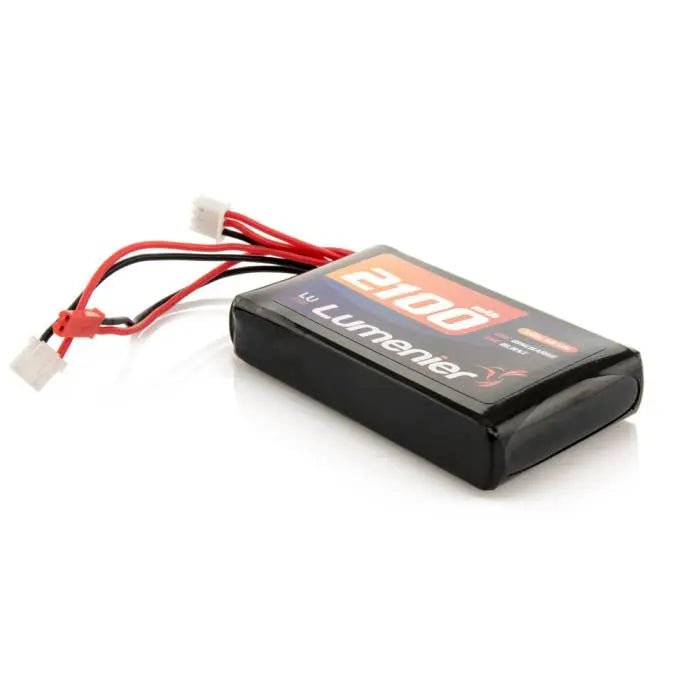  Lumenier 2100mAh 2s LiFe Q X7 Radio Transmitter Battery、mySite、merchandisen
