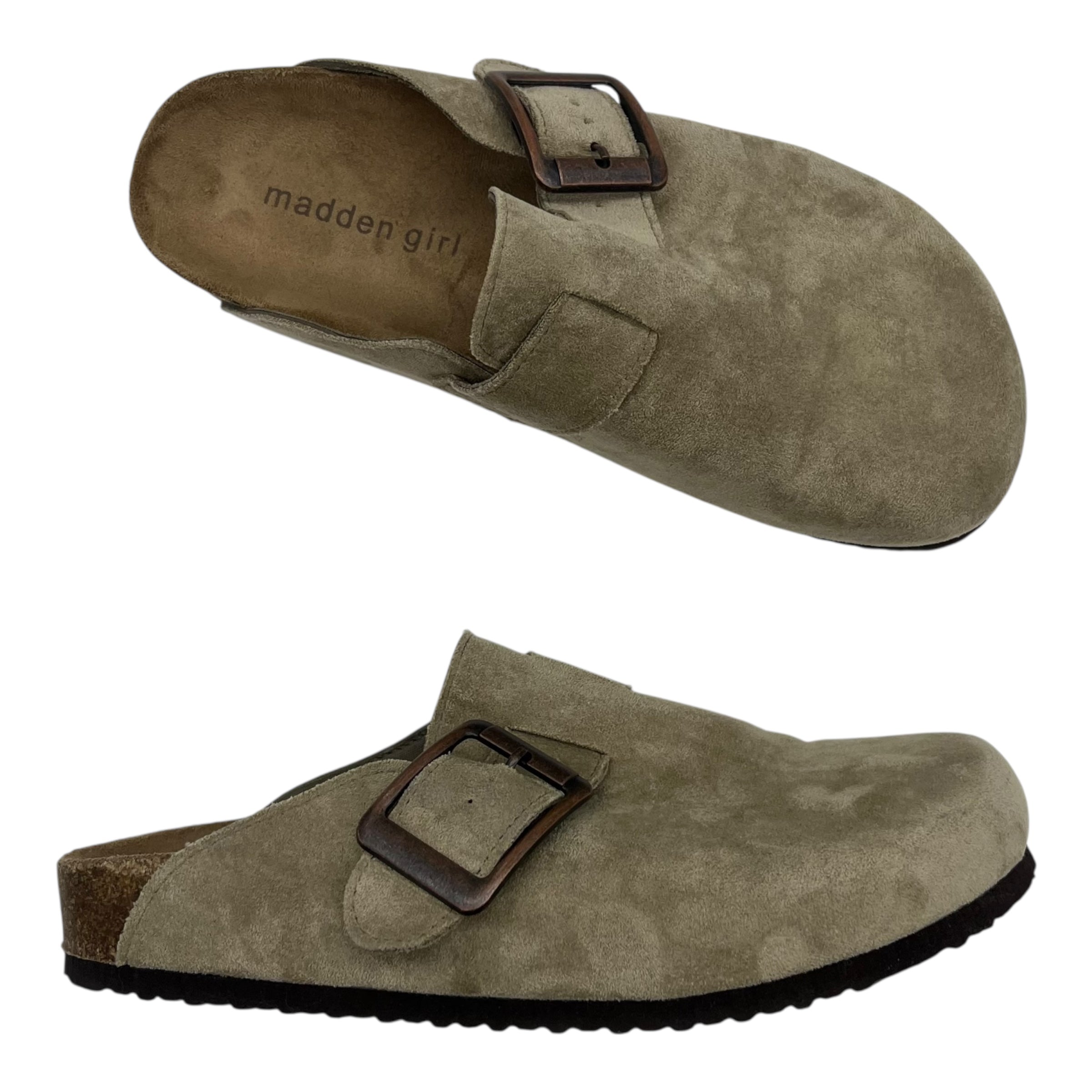 Shoes Flats By Madden Girl In Tan, Size:7、mySite、garagedoors4me