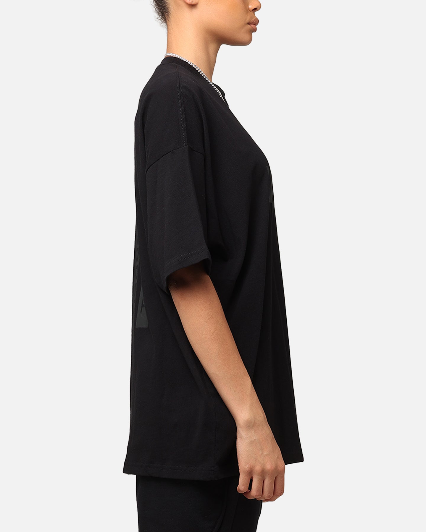 The Anti Order Merch Boxy T-Shirt Black/Black、mySite、zt4zffjzw