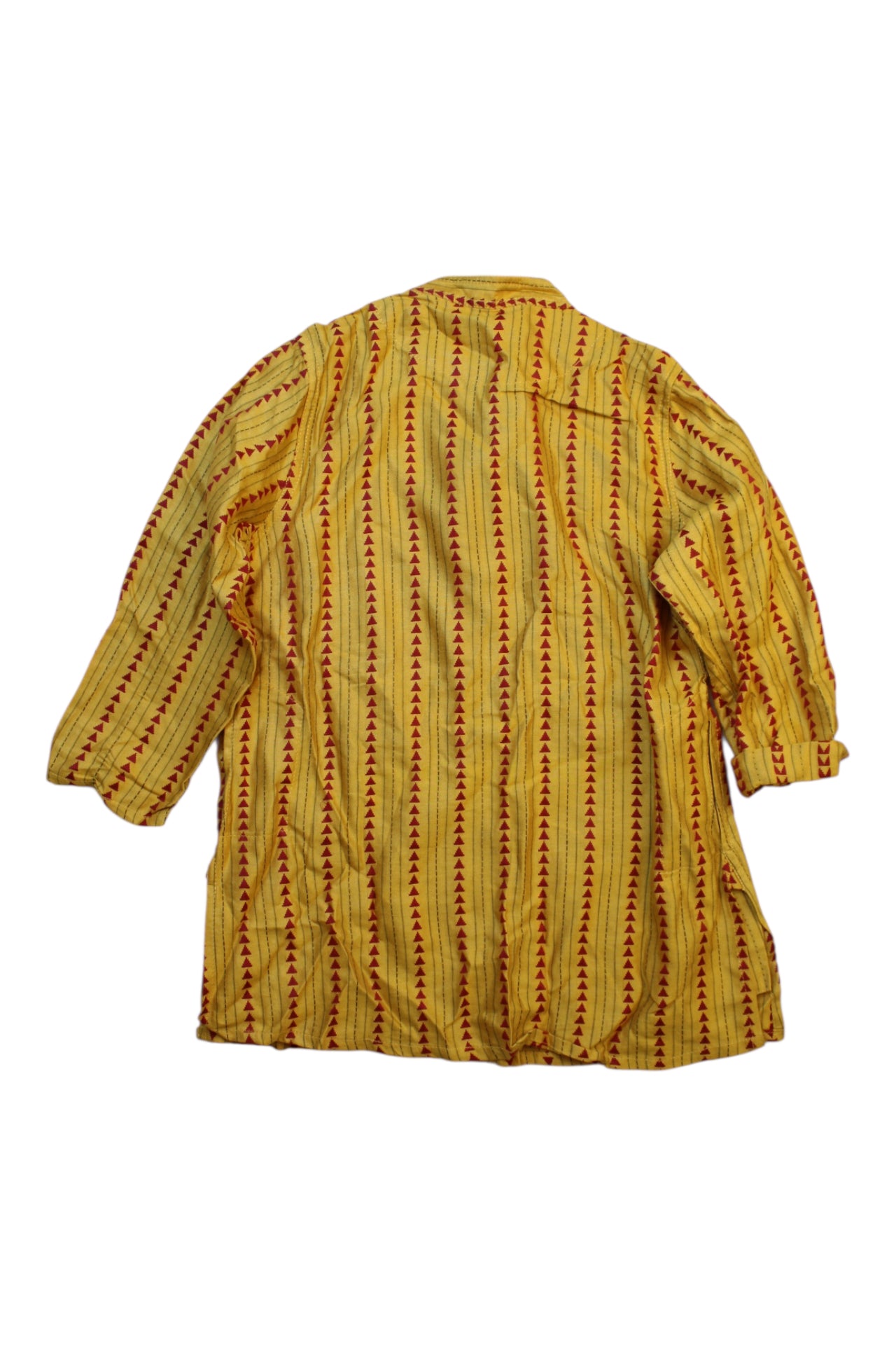 Fabindia Striped Tunic Top 3T、mySite、g9winljtr
