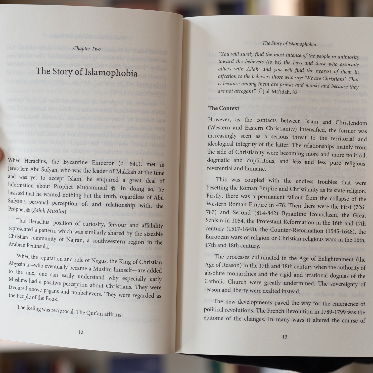 Islamophobia and Islamic Moderation、mySite、topwebapps