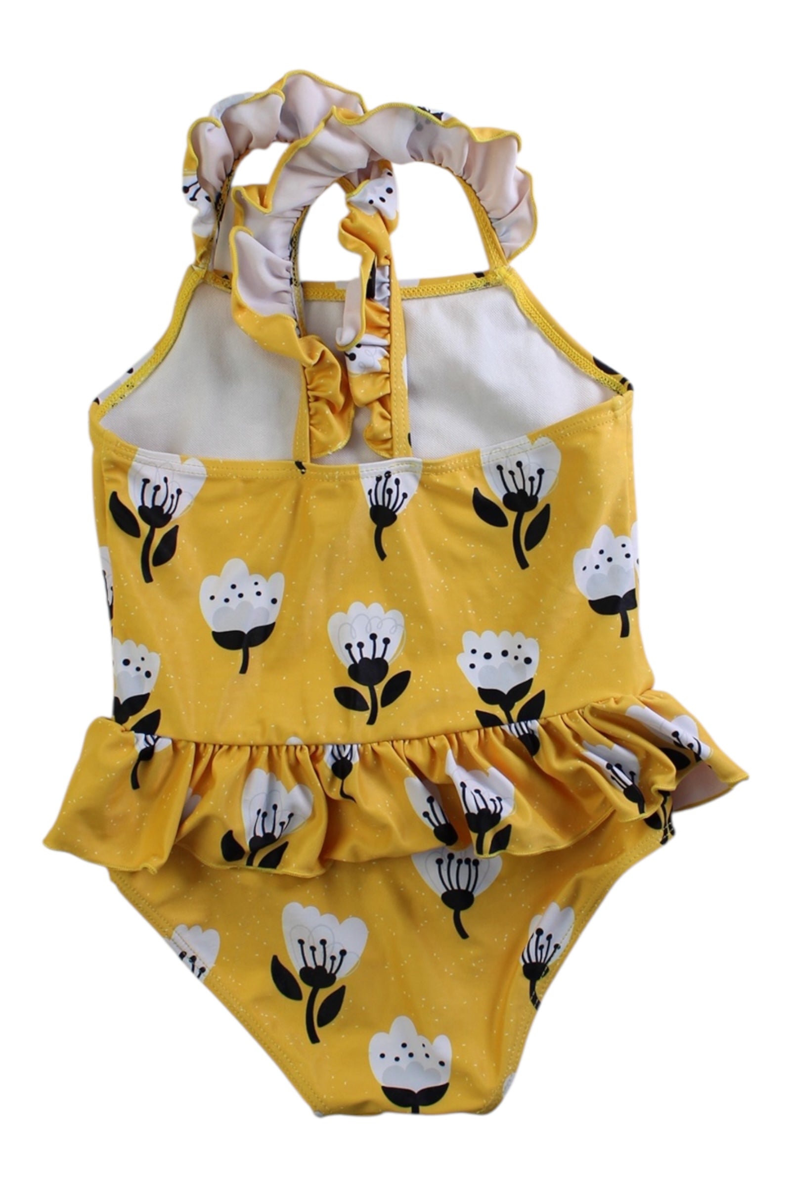 Cotton Pigs Floral Swimsuit 3-4T、mySite、g9winljtr