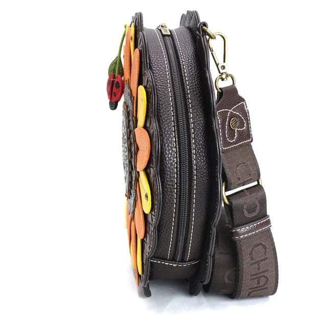Vegan Chala Sunflower Purse、mySite、g9winljtr