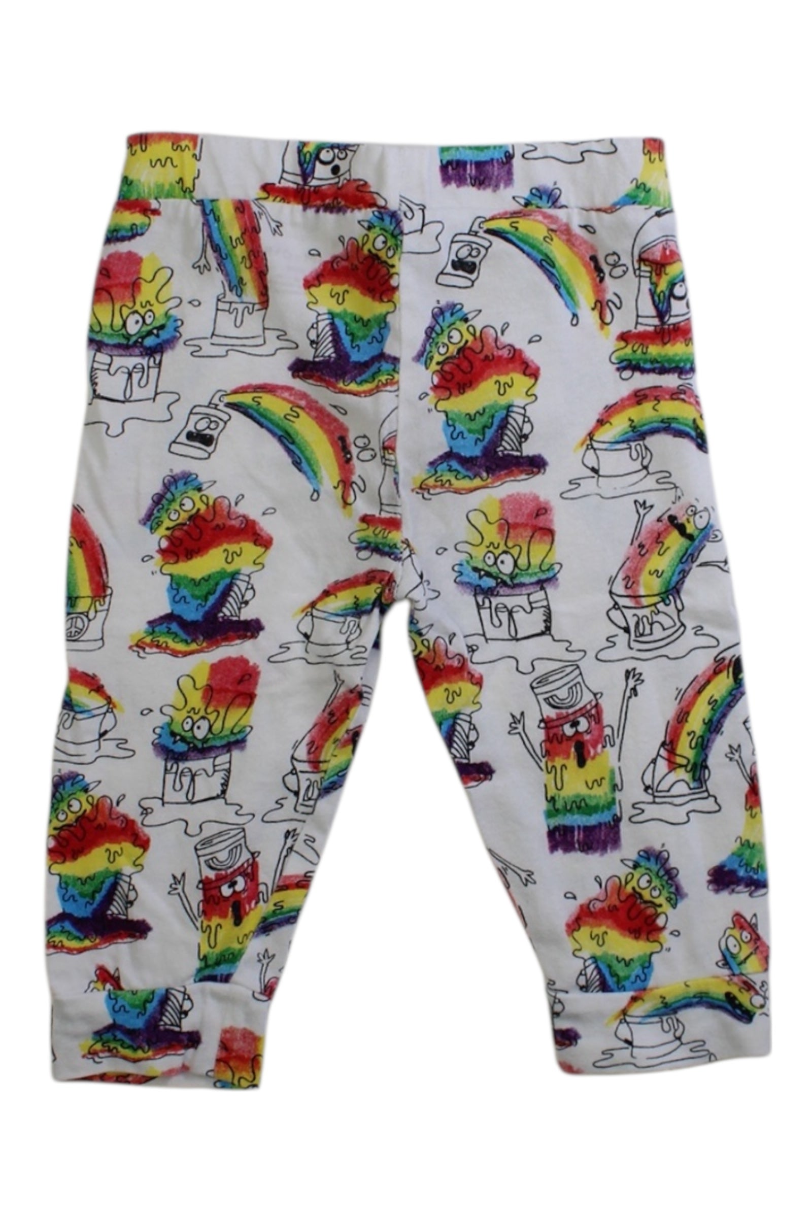 Stella McCartney Rainbow Print Pants 6-12M、mySite、g9winljtr