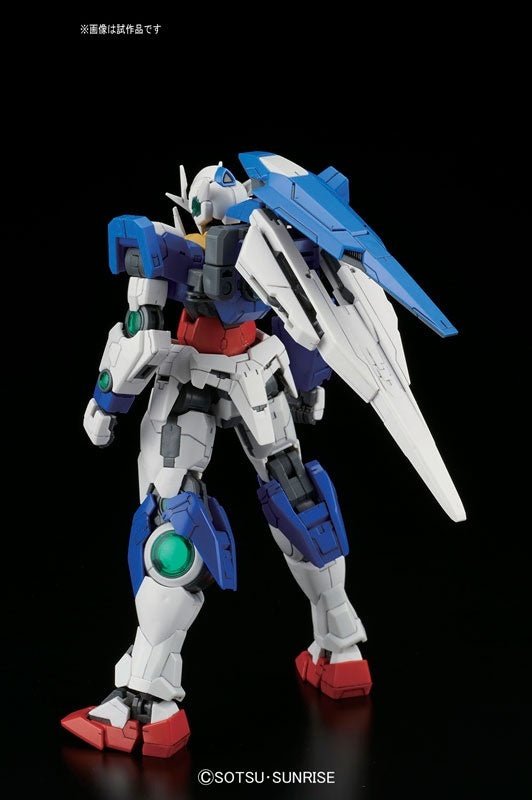 Mobile Suit Gundam RG GNT-0000 00 QANT (Quanta)、mySite、hgirdovlk
