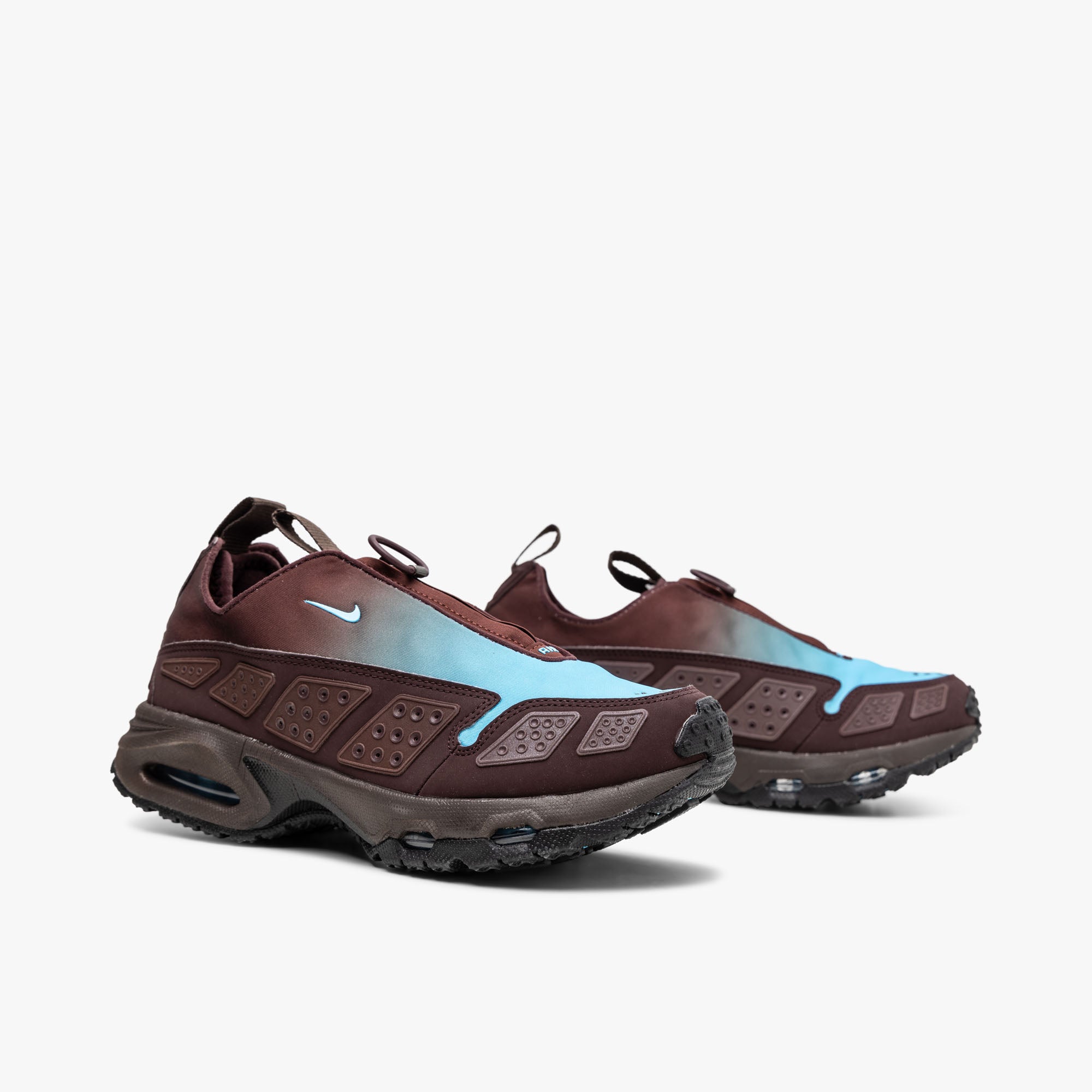  Nike Women's Air Max SNDR Burgundy Crush / Baltic Blue - Baroque Brown、mySite、merchandisen