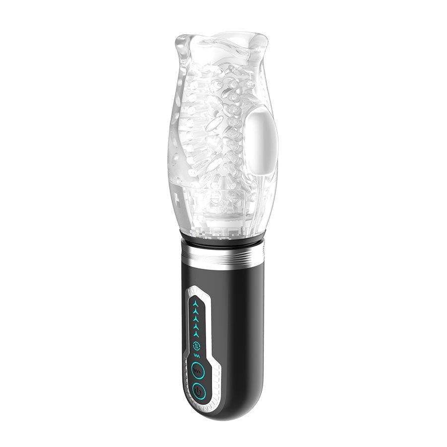 Gawk Gawk 3000 Plus Vibrating & Thrusting Stroker、mySite、bottomscart