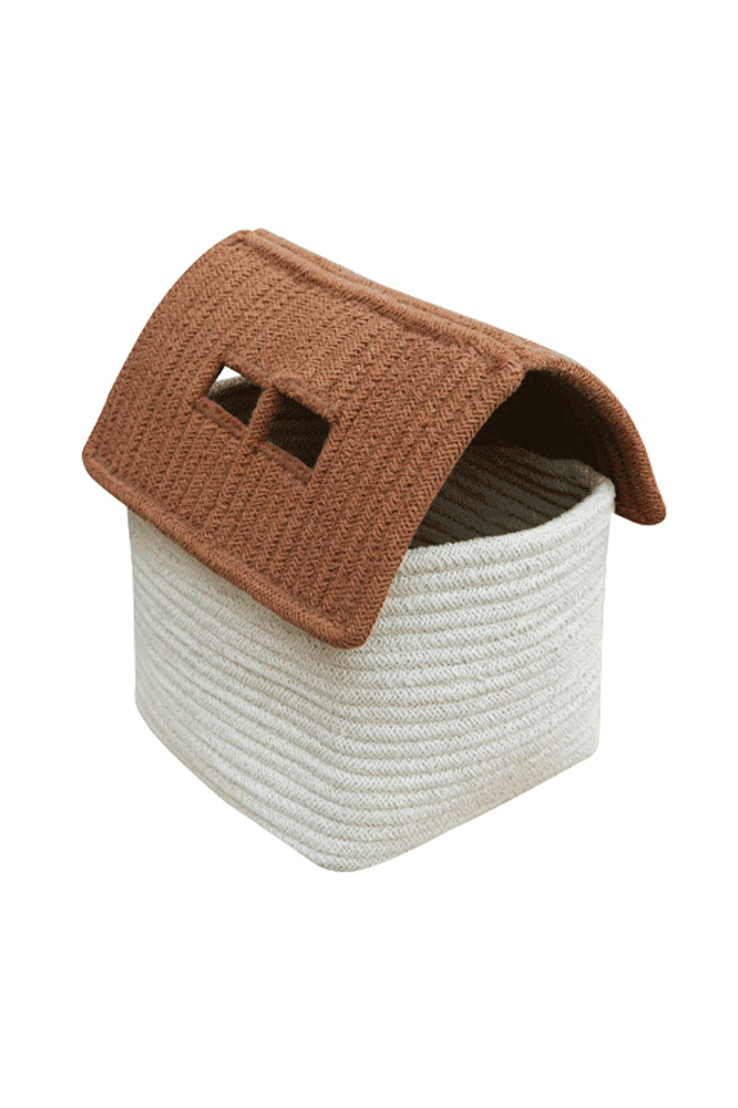 Eco-City Toffee House Basket、mySite、gigharbornorthrealestate