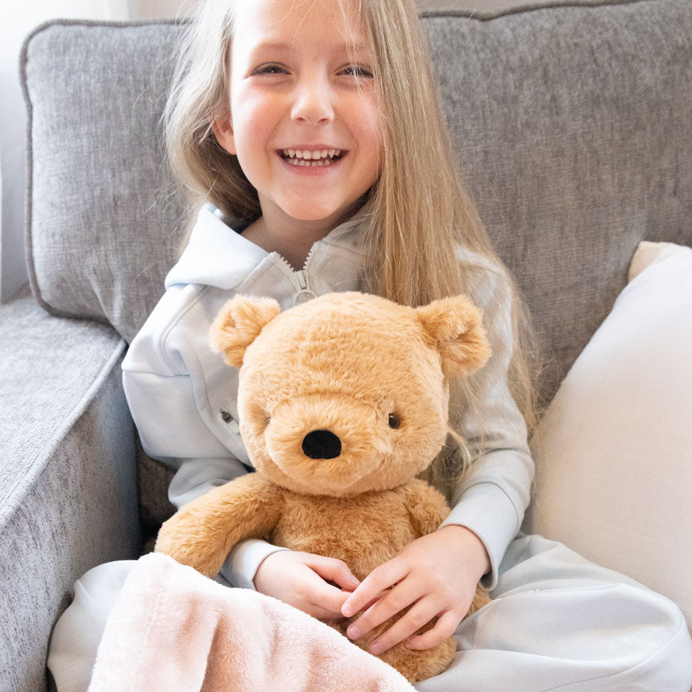 13 In. Weighted Teddy Bear、mySite、g9winljtr