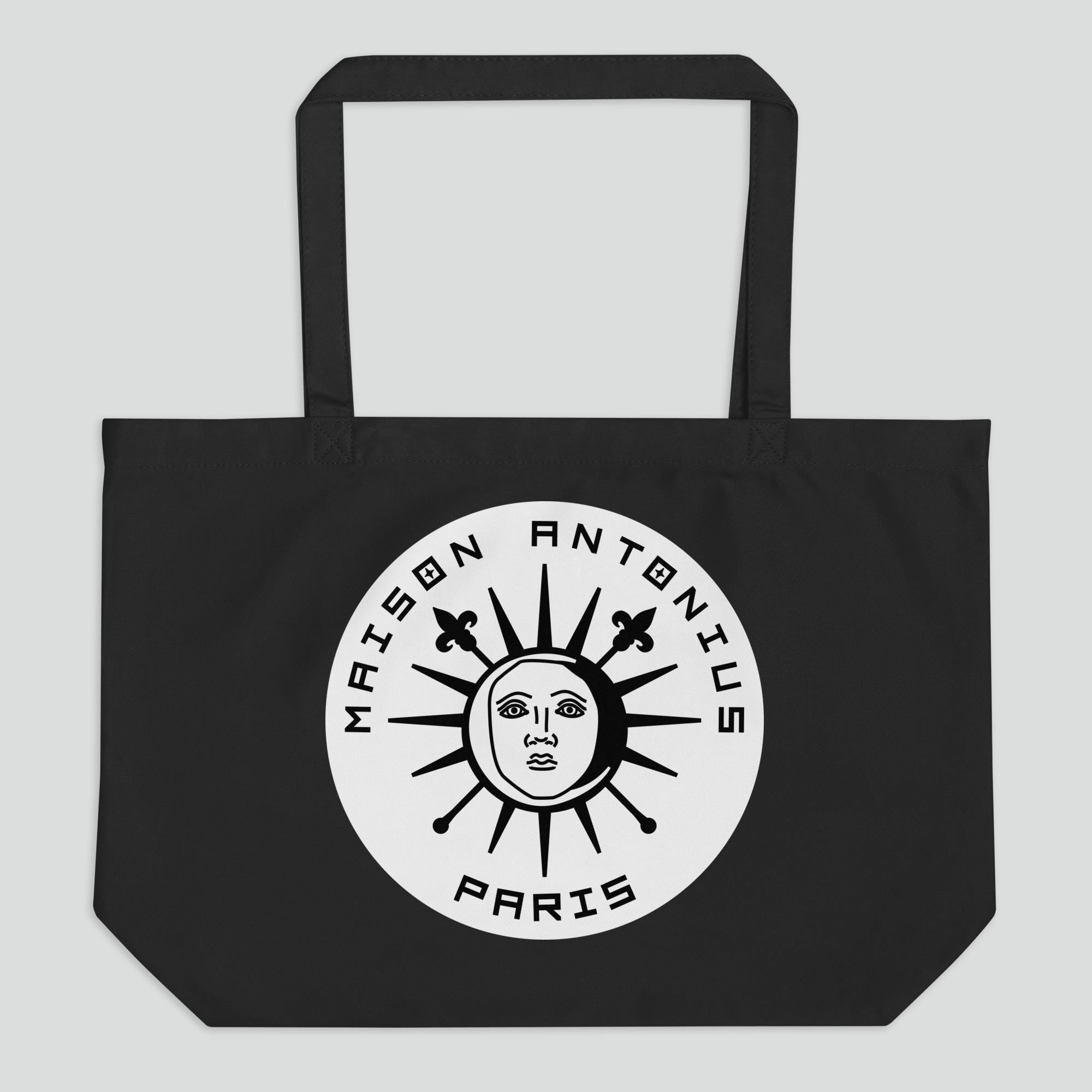 Large Tote Bag、mySite、dreamappss