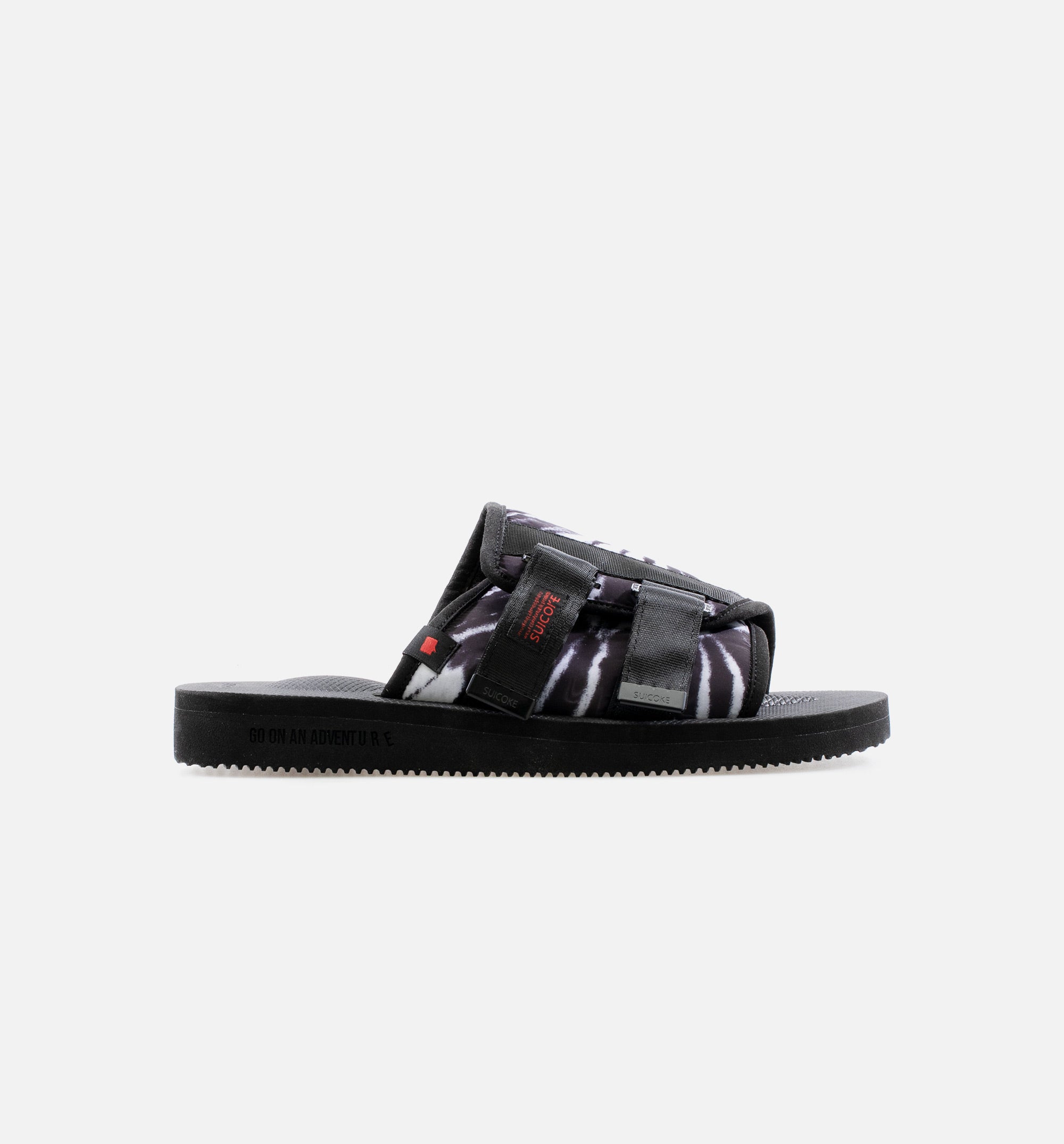 Nice Kicks X Suicoke Kaw Cab Mens Lifestyle Sandals - Black/Grey、mySite、dreamappss