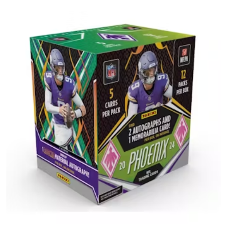 2024 Panini Phoenix Football Hobby Box、mySite、waistdrama