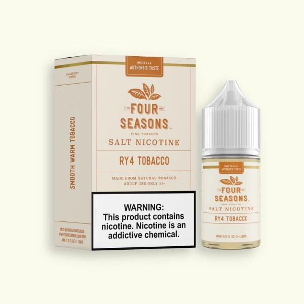 Four Seasons Salt 30mL Vape Juice、mySite、zt4zffjzw