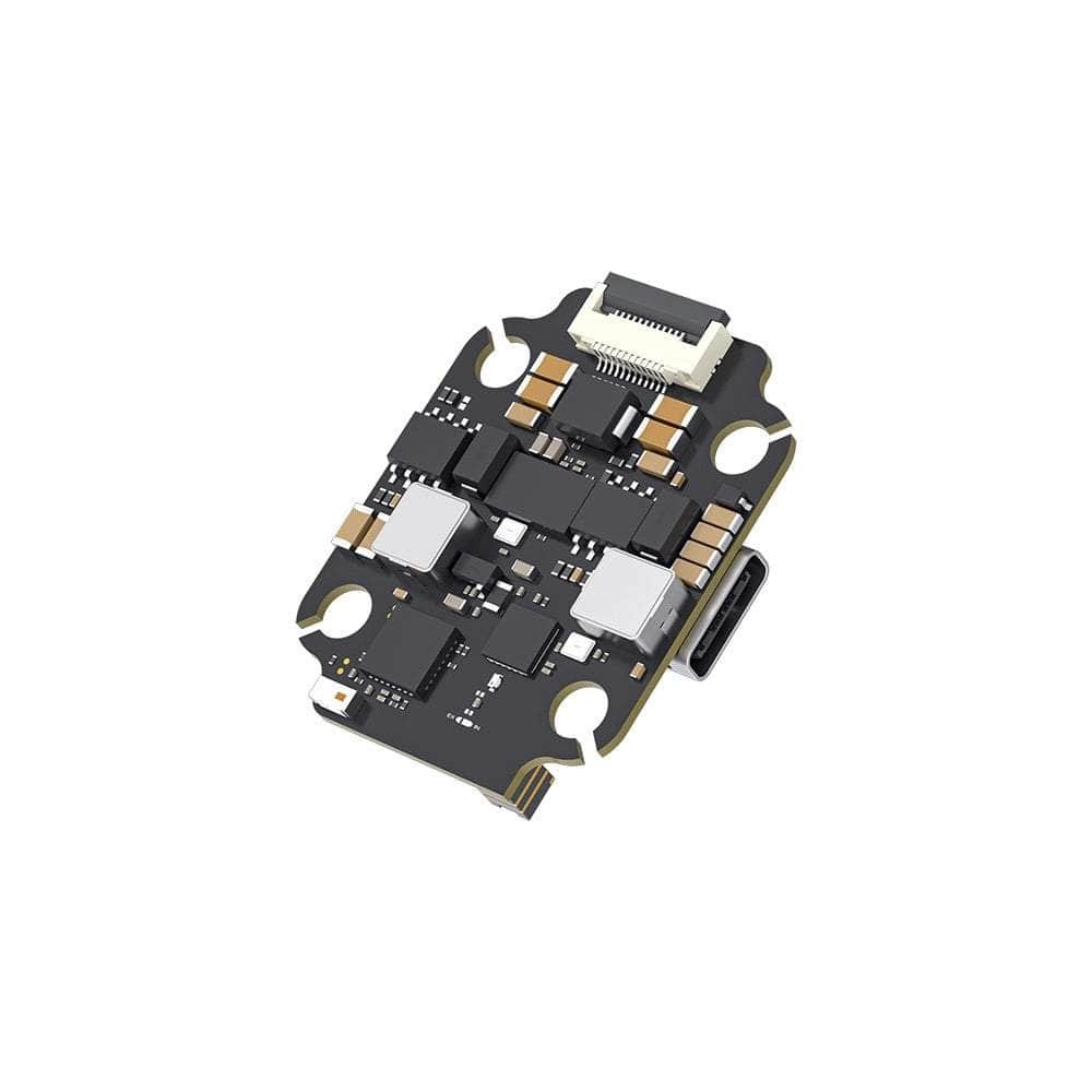  iFlight Borg 5S F4 Flight Controller w/ ELRS 2.4GHz Rx - ICM42688 - 20x20、mySite、merchandisen