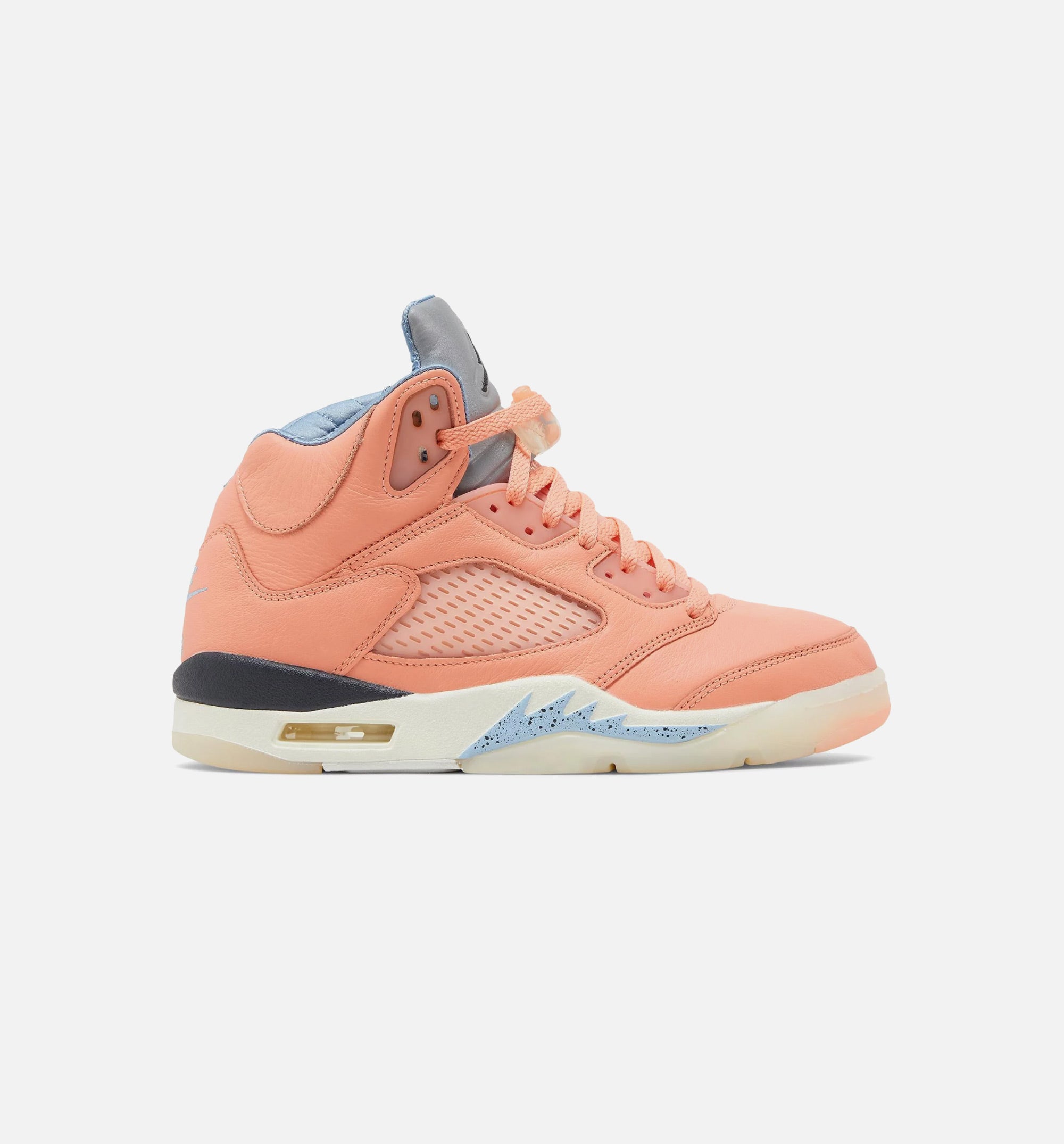 Air Jordan 5 x DJ Khaled Crimson Bliss Mens Lifestyle Shoe - Crimson Red、mySite、dreamappss
