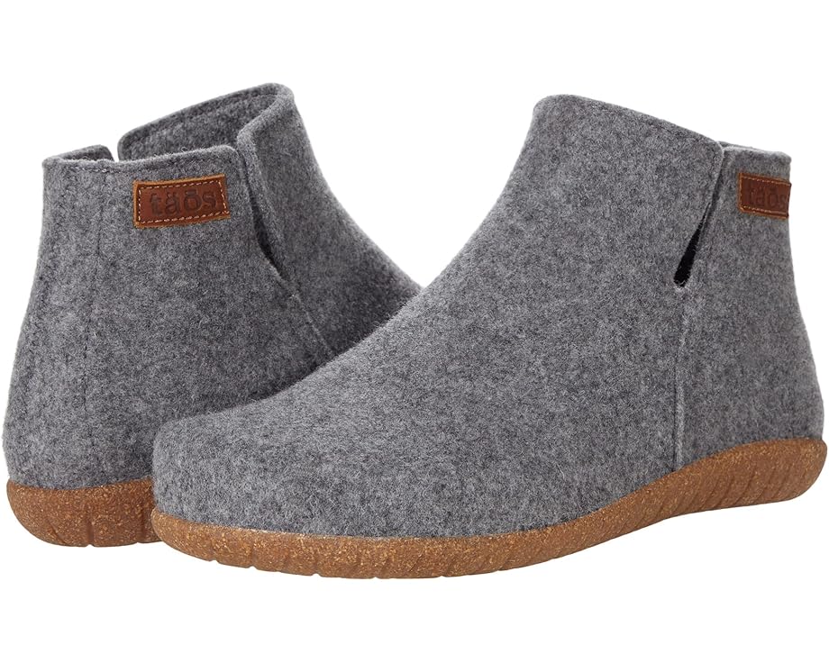  Taos Unisex Good Wool Boot - Grey、mySite、preschool7hills
