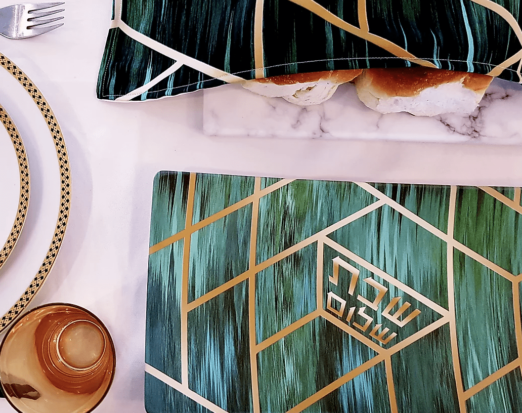 The Green Deco Challah Tray、mySite、topwebapps