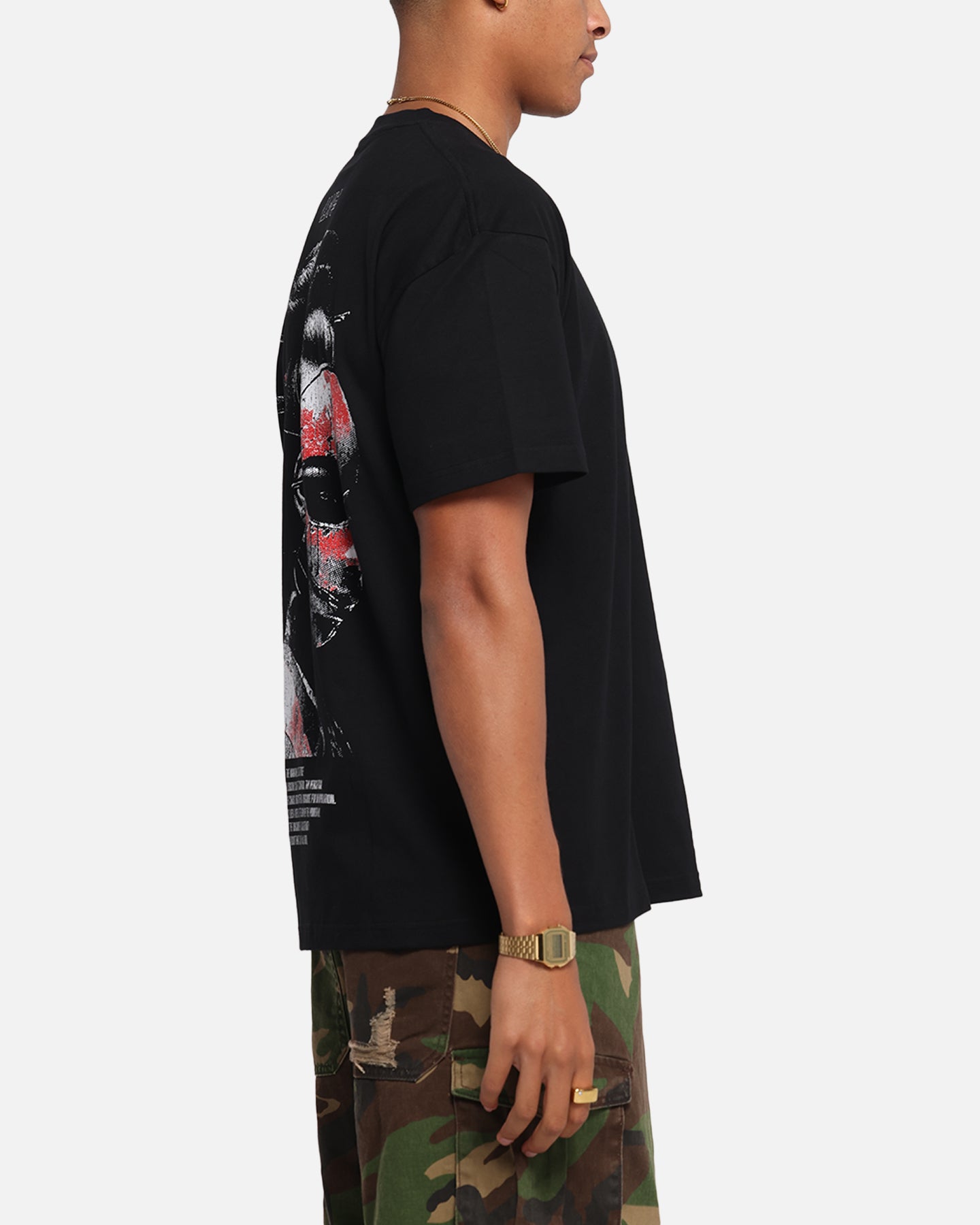 The Anti Order Truth In Chaos Boxy T-Shirt Black、mySite、zt4zffjzw