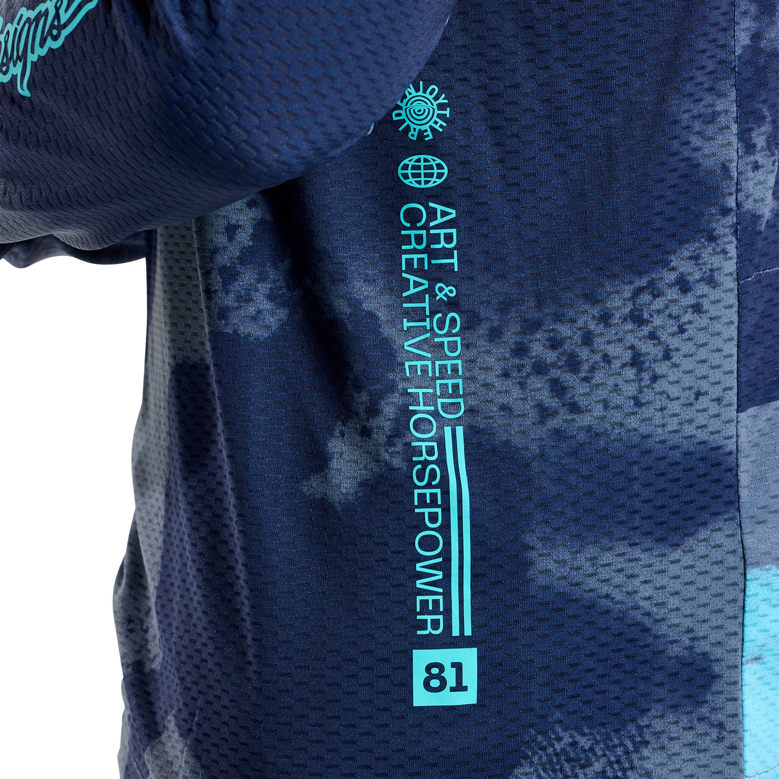 Skyline Air Long Sleeve Jersey Flared Steel、mySite、dreamappss