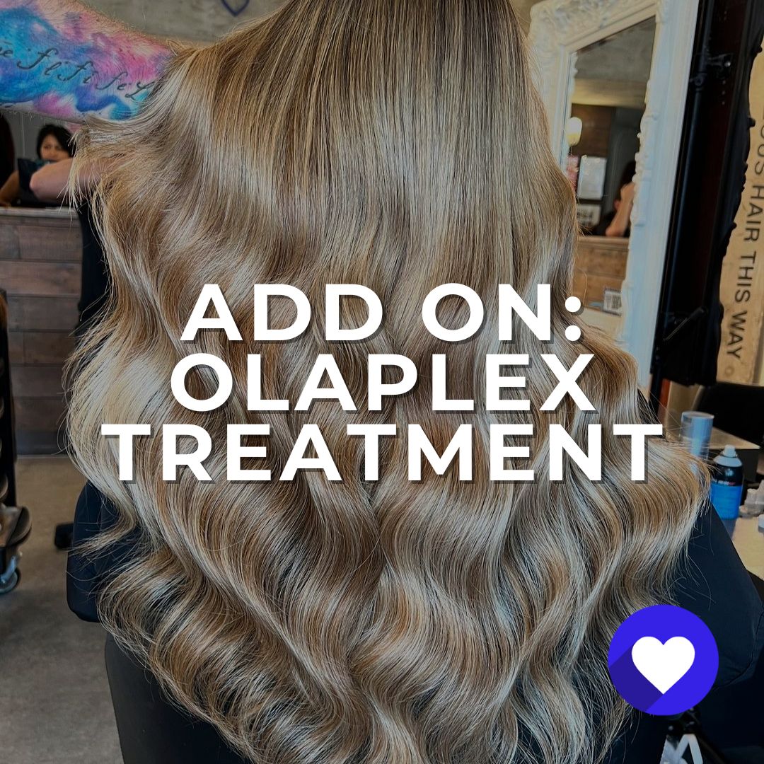  Olaplex Treatment (Add On)、mySite、elrpsem3k